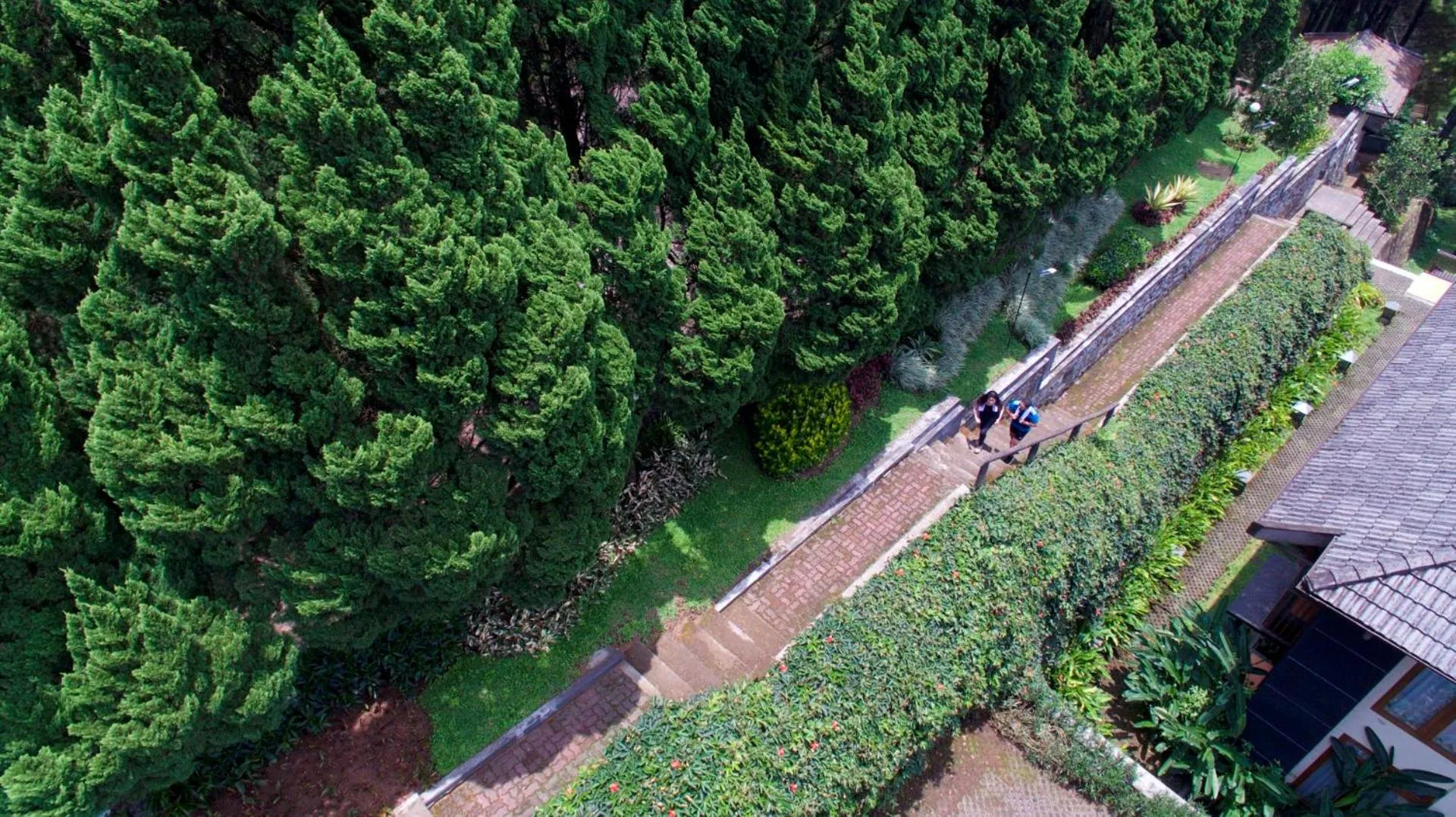 Sports in Puteri Gunung Hotel