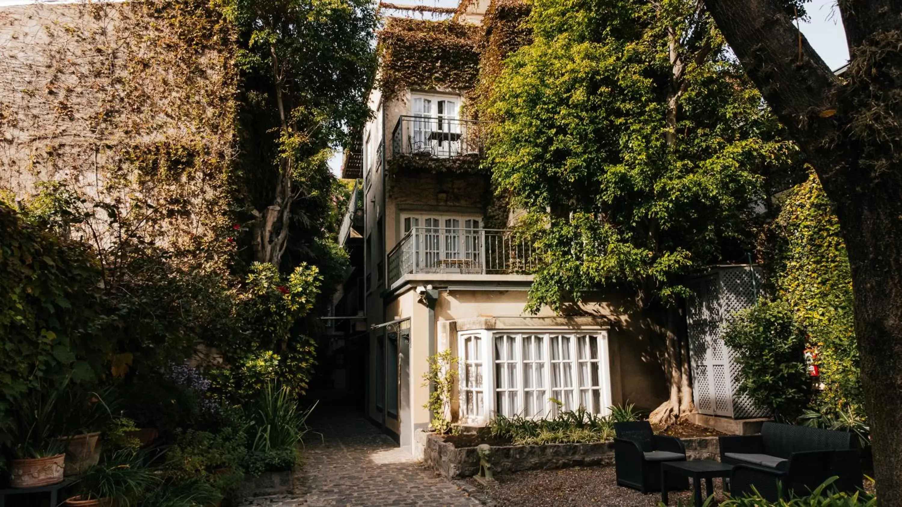 Property Building in BENS L'Hôtel Palermo