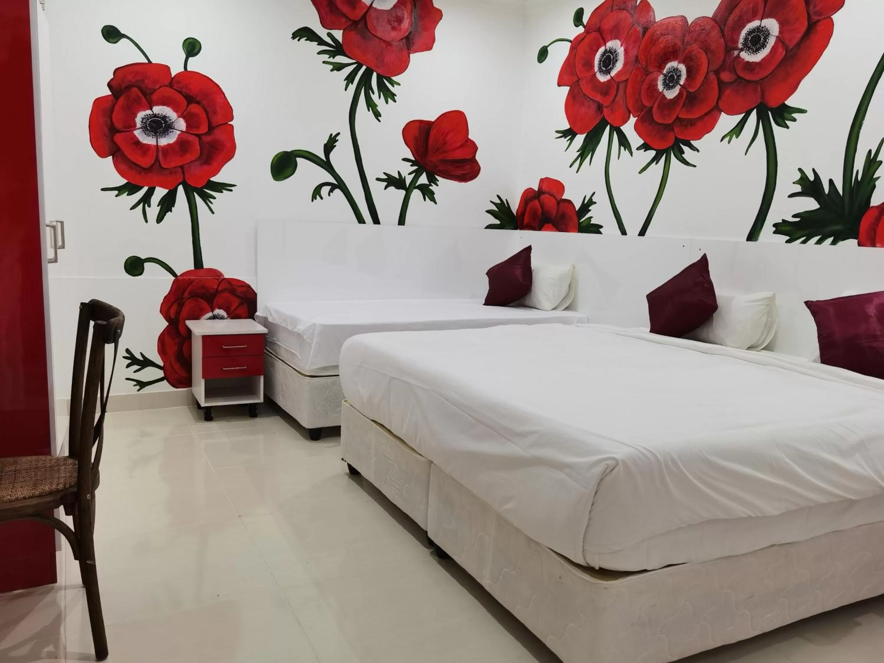 Bed in Gem of Manor drive