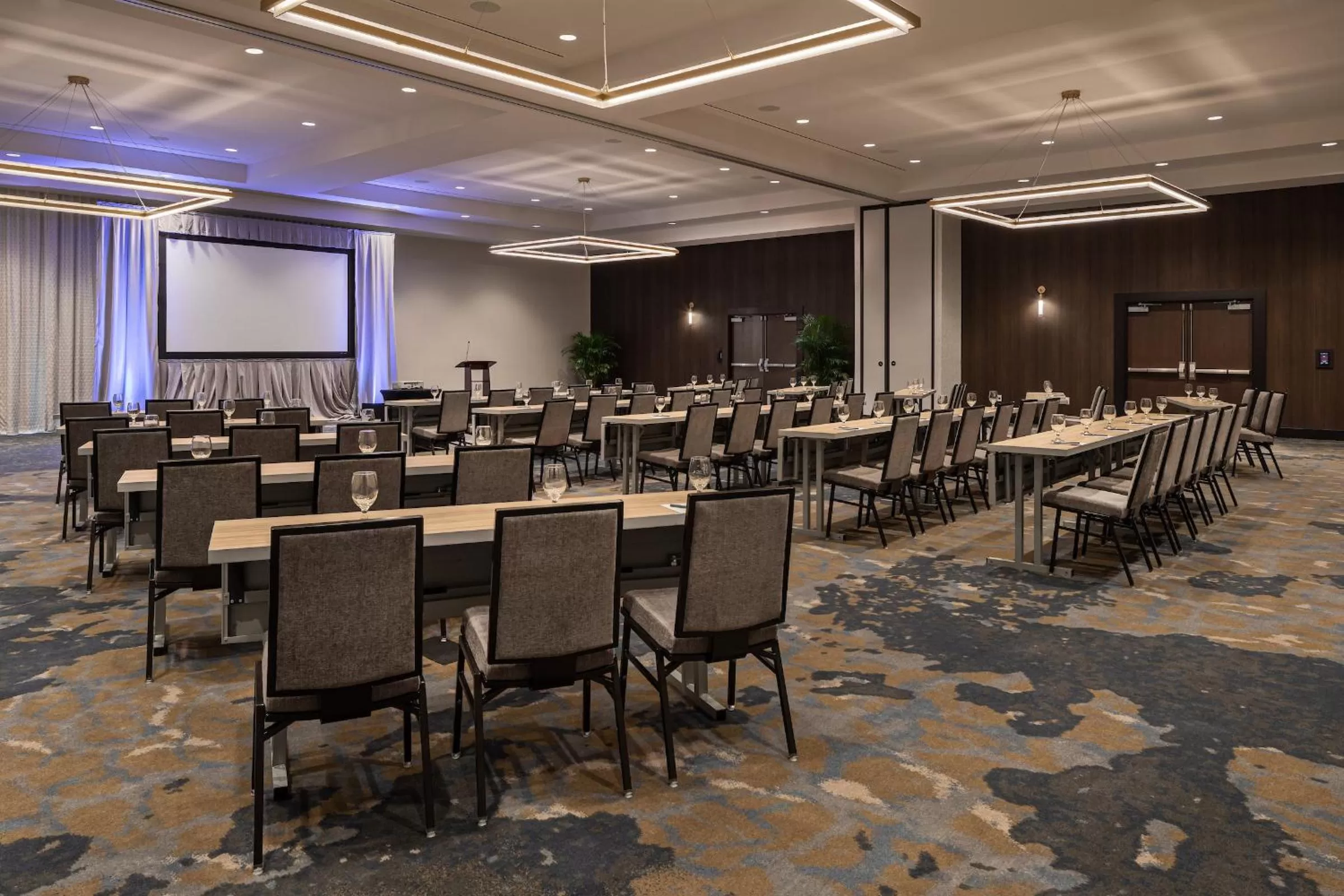 Banquet/Function facilities in Crowne Plaza North Augusta, by IHG