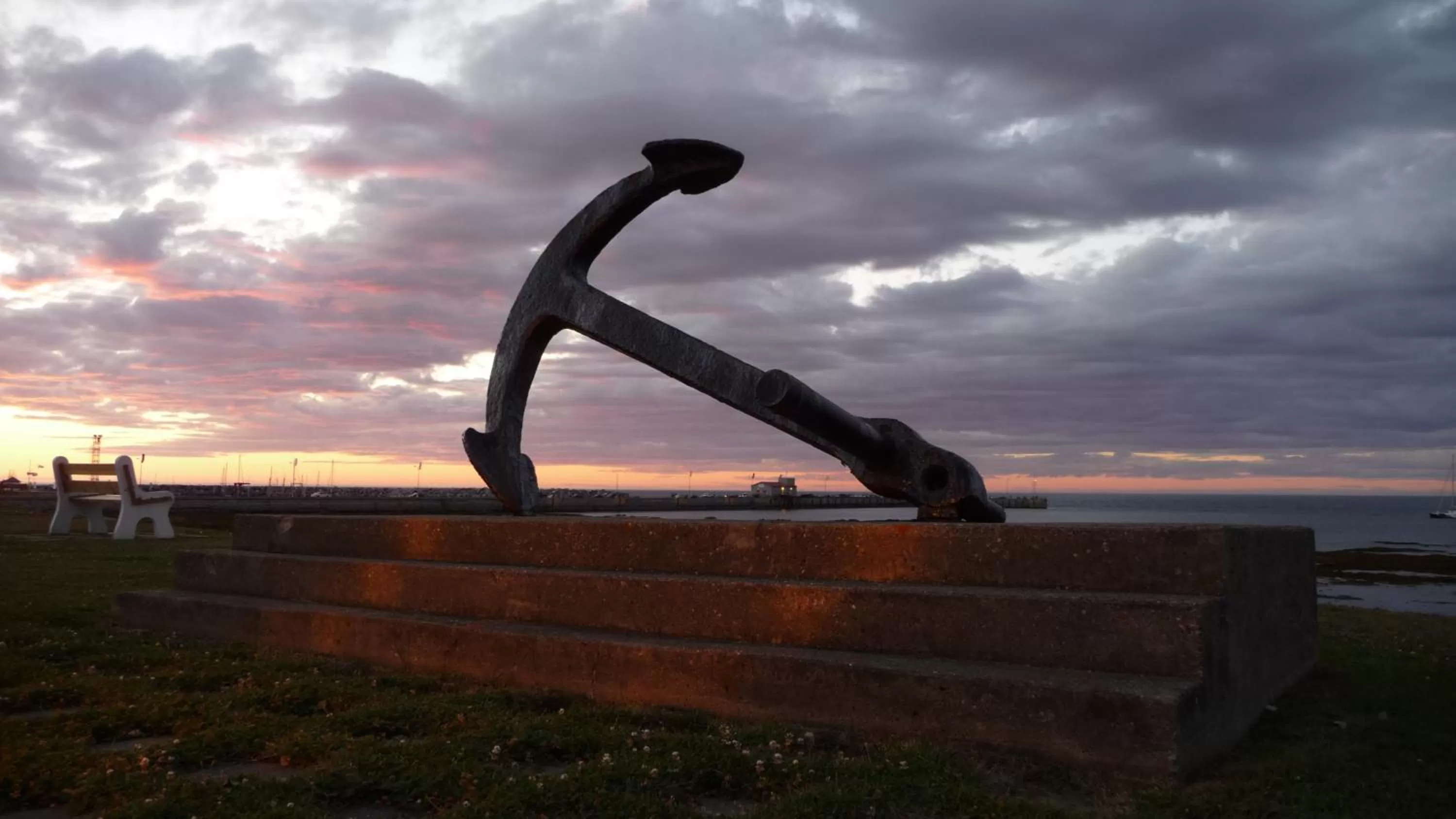 View (from property/room) in Auberge Seigneurie des Monts