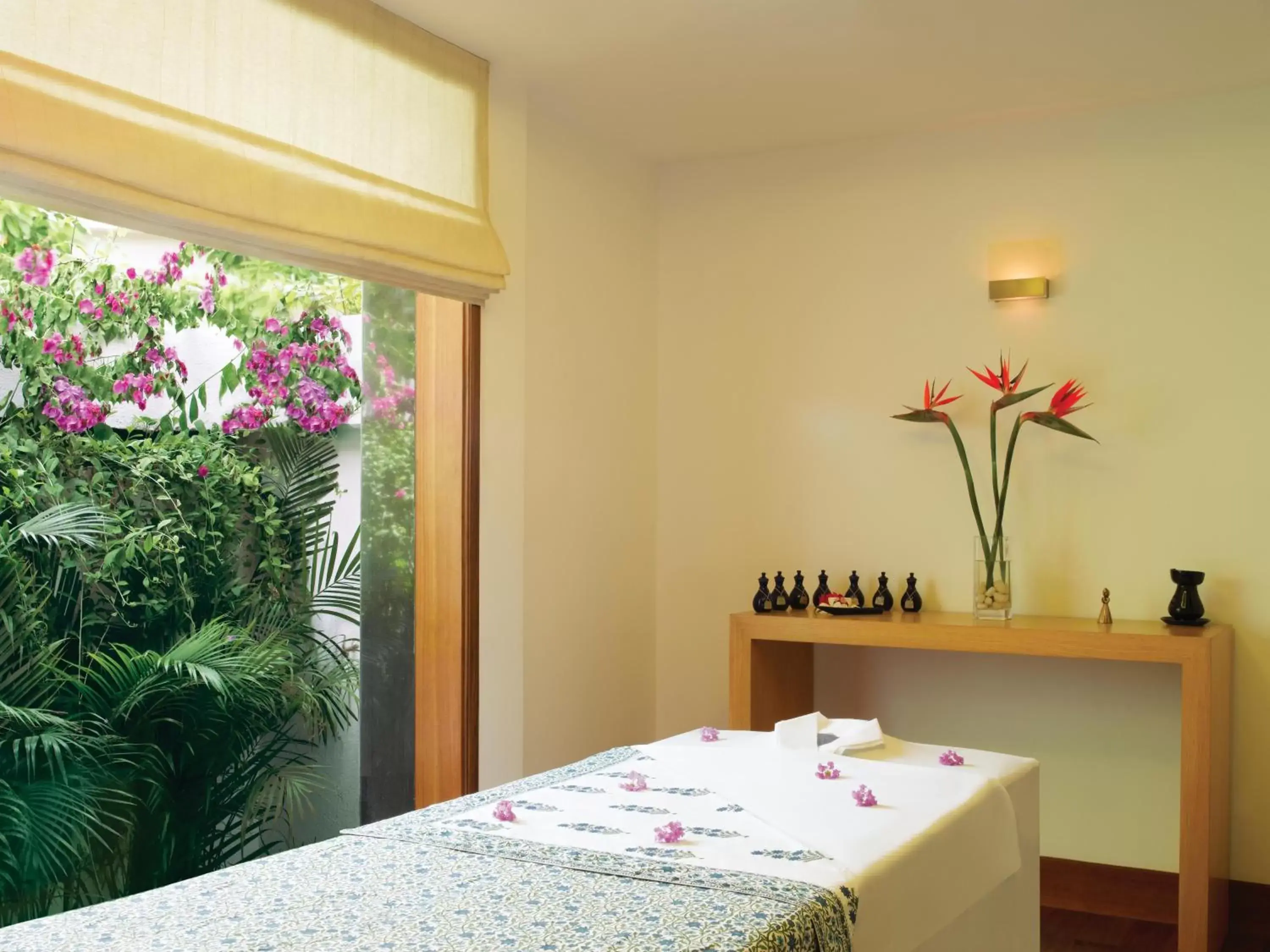 Spa and wellness centre/facilities in Trident Chennai Spa and wellness centre/facilities in Trident Chennai