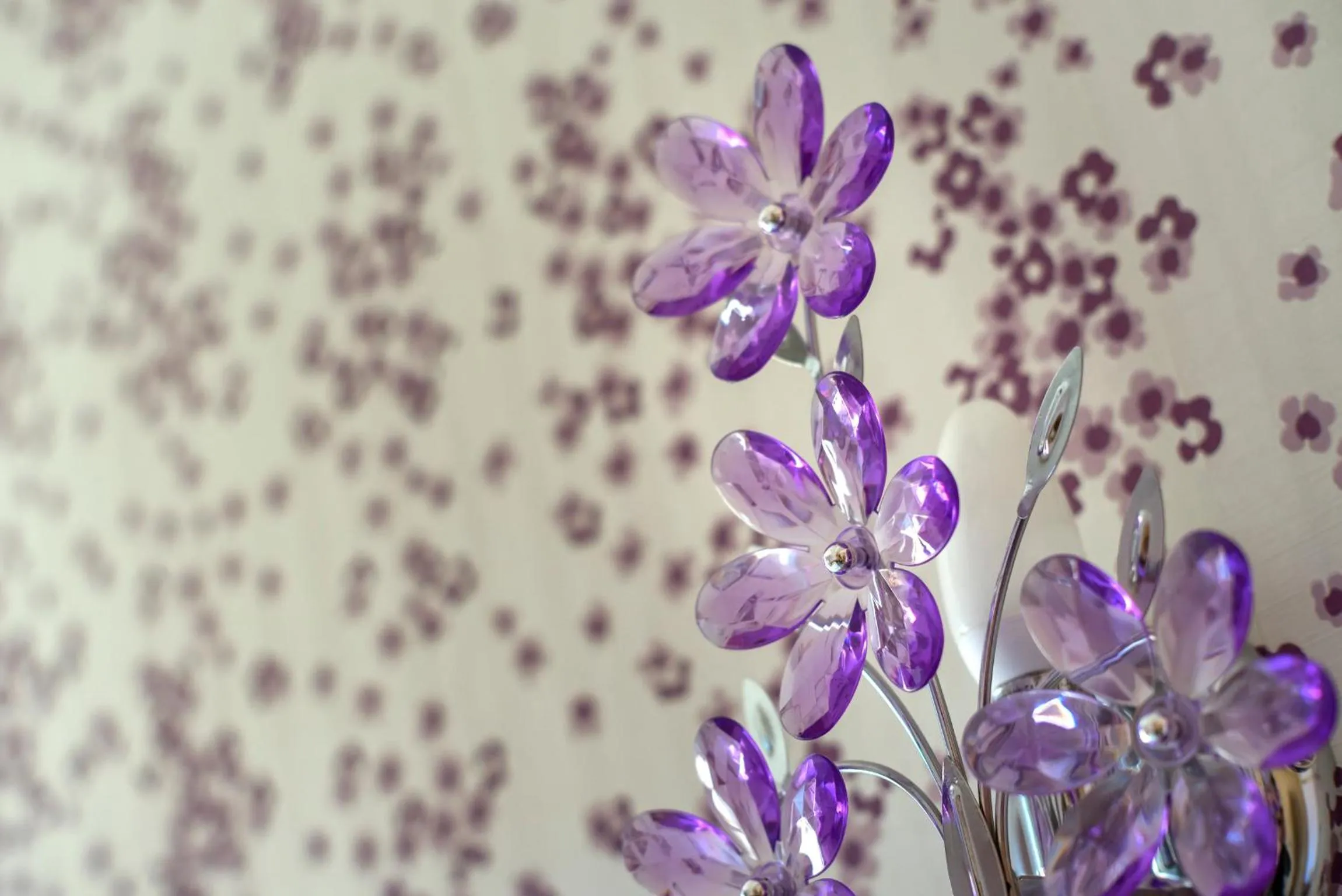 Decorative detail in ACasaMia WelcHome Hotel
