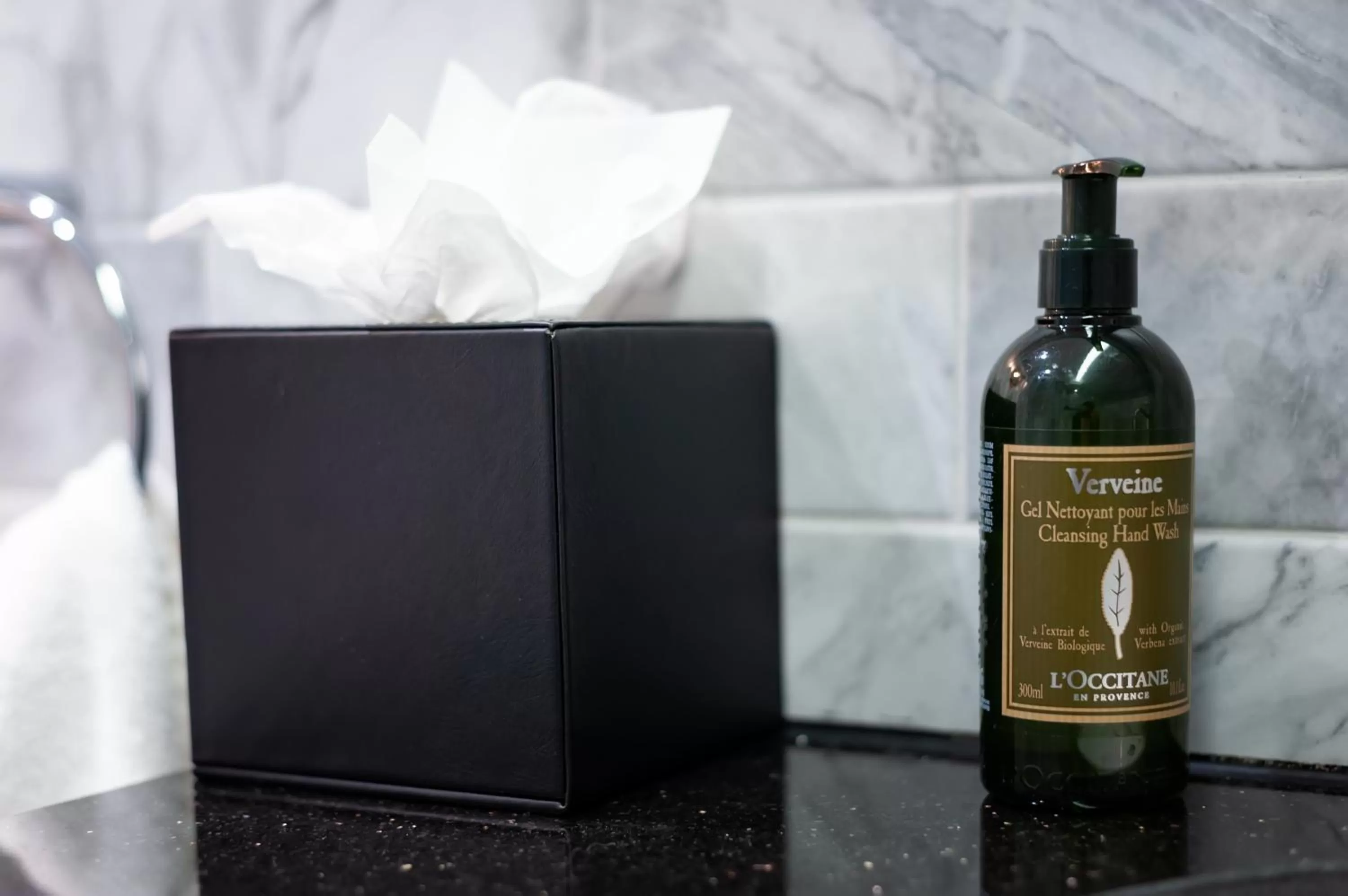 Bathroom in The Lansbury Heritage Hotel By Sunday - Canary Wharf London