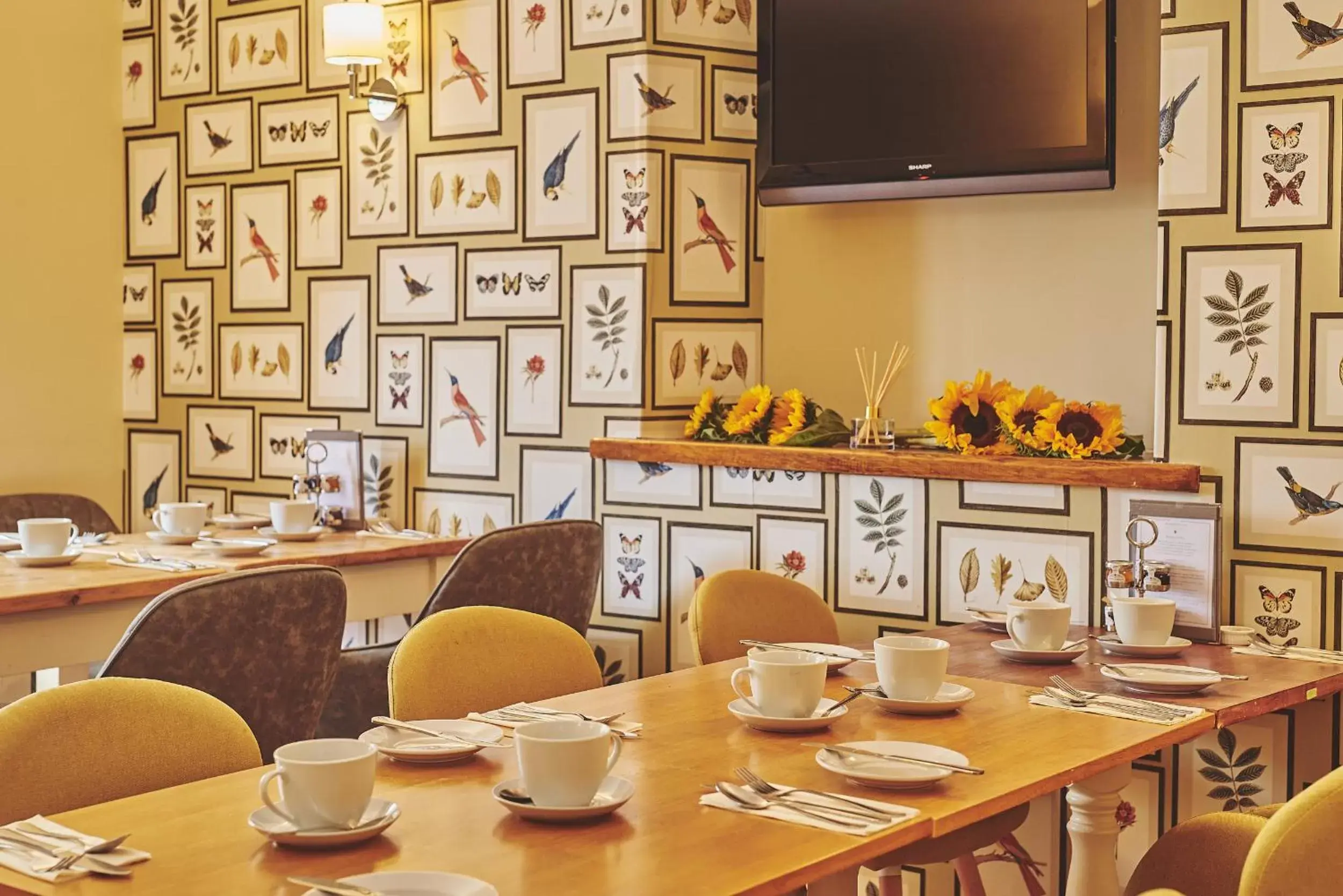 Restaurant/places to eat in The Lansdowne Guest House Restaurant/places to eat in The Lansdowne Guest House