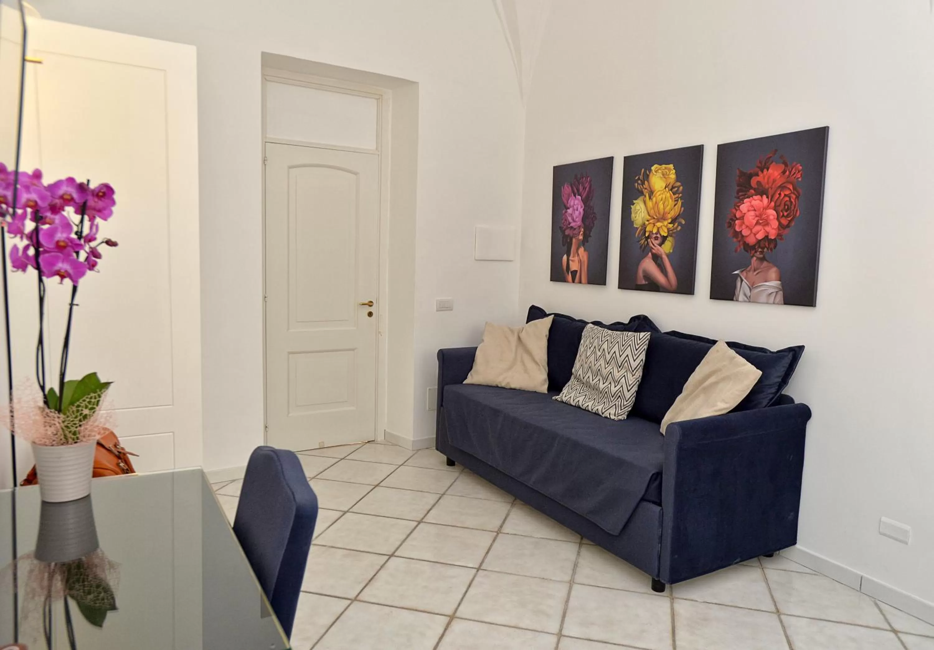 Shower in Amalfi Resort