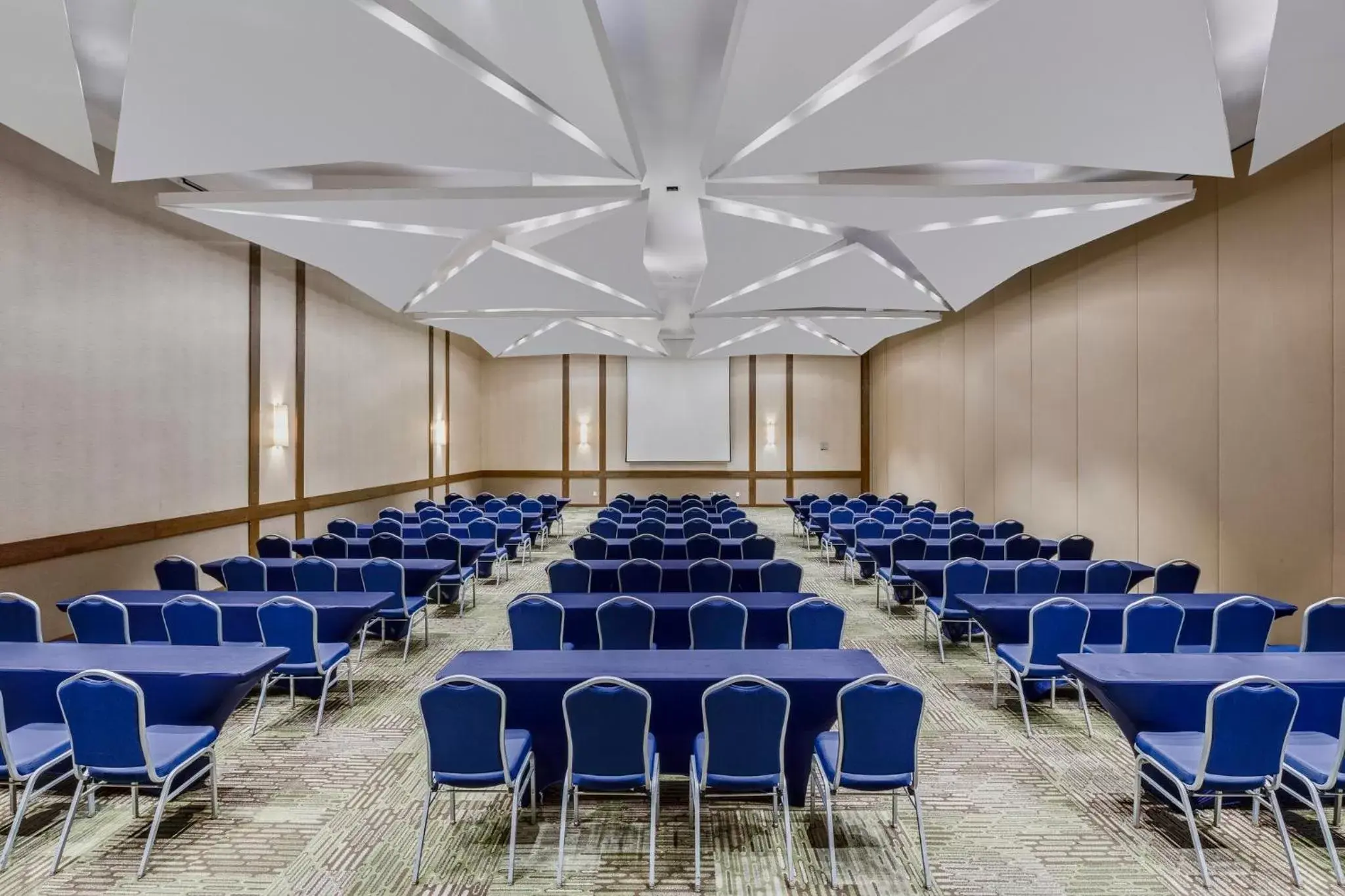 Meeting/conference room in Fiesta Americana Guadalajara