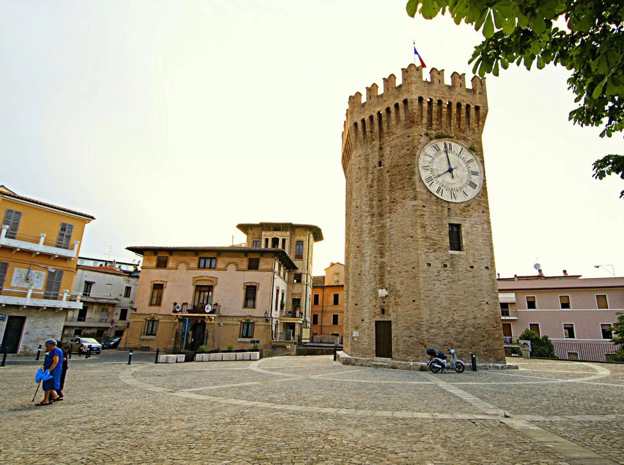 Neighbourhood, Property Building in B&B Incanto sotto il mare