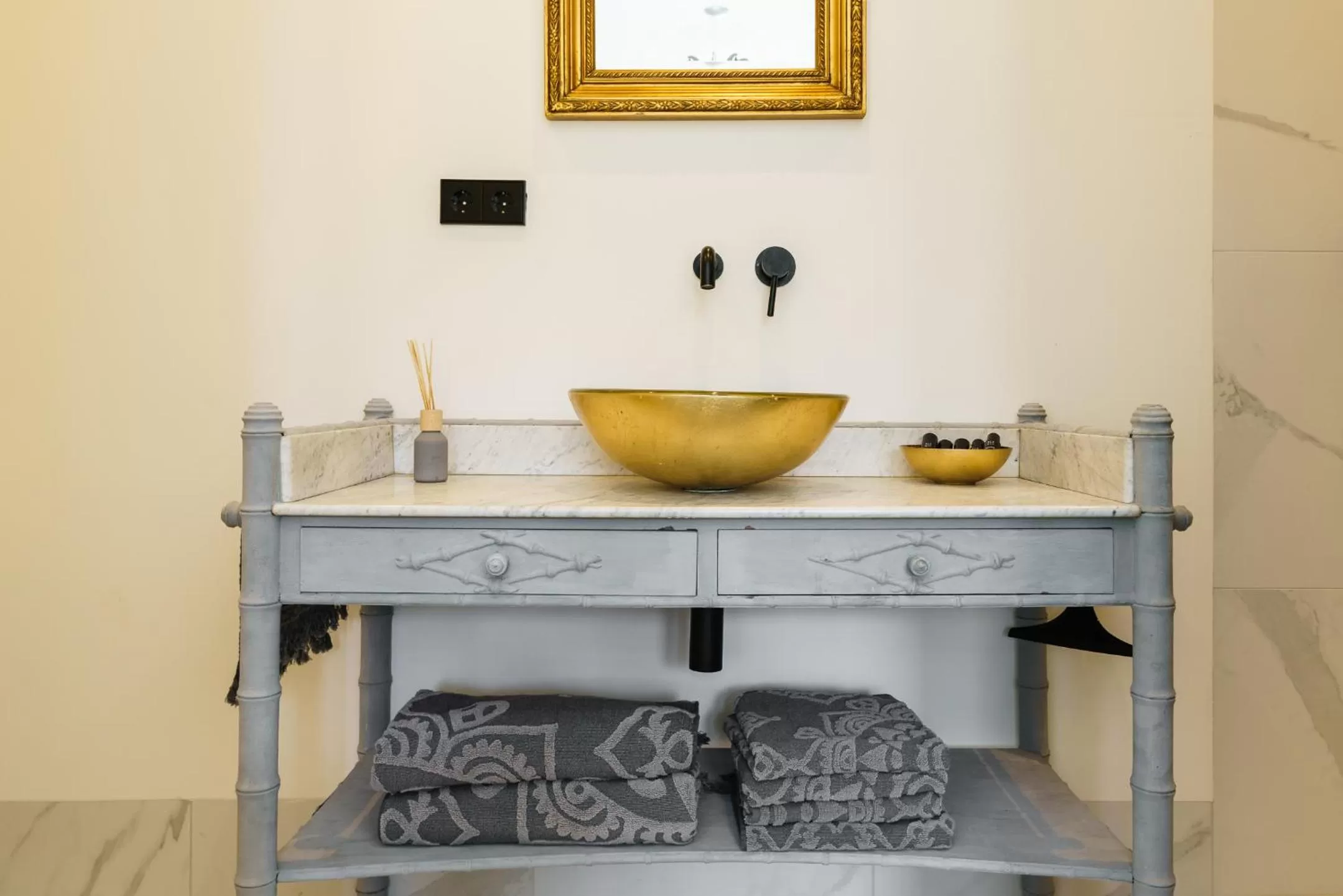 Bathroom in De Oosterling