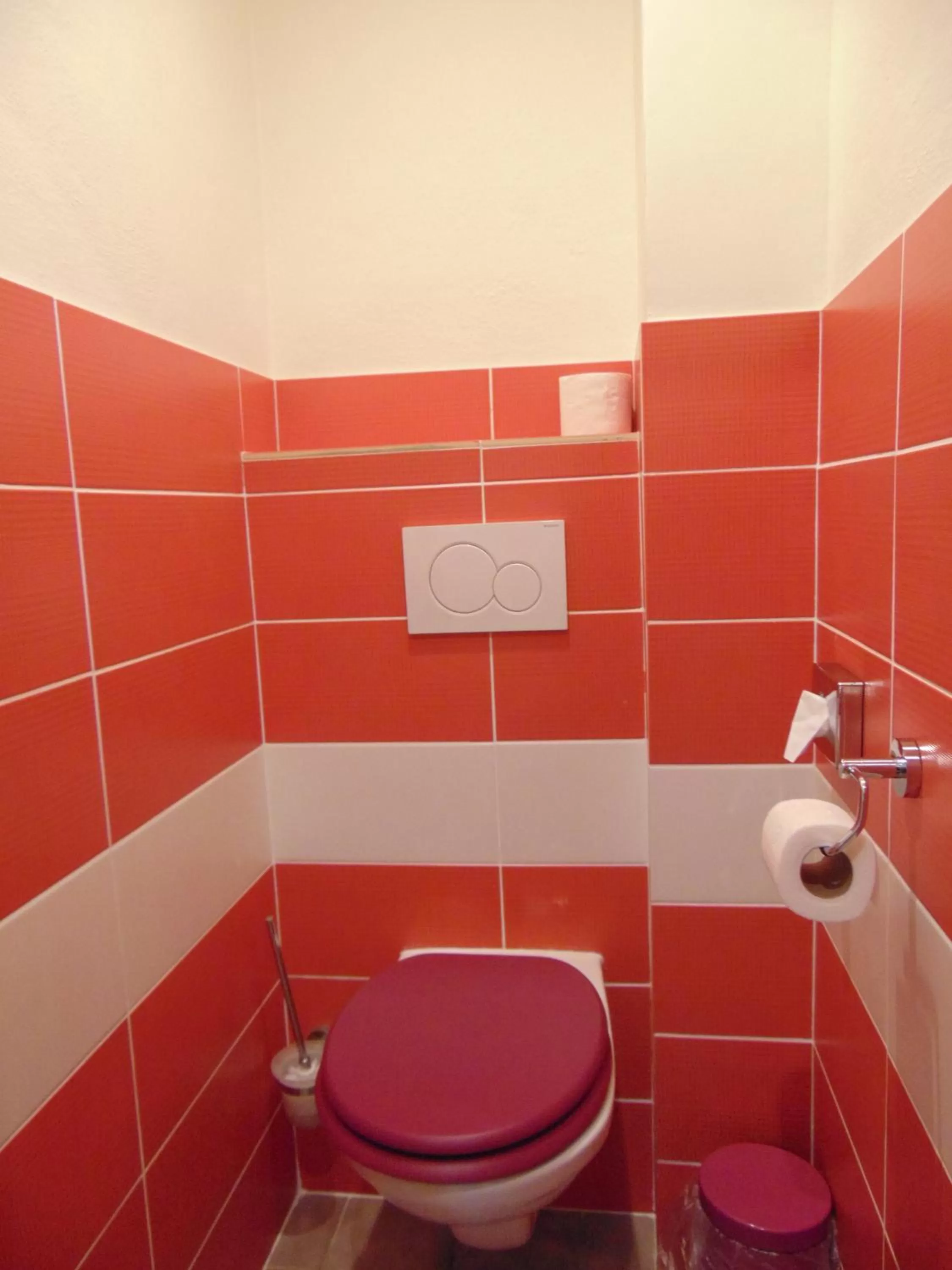 Bathroom in Hotel Isora