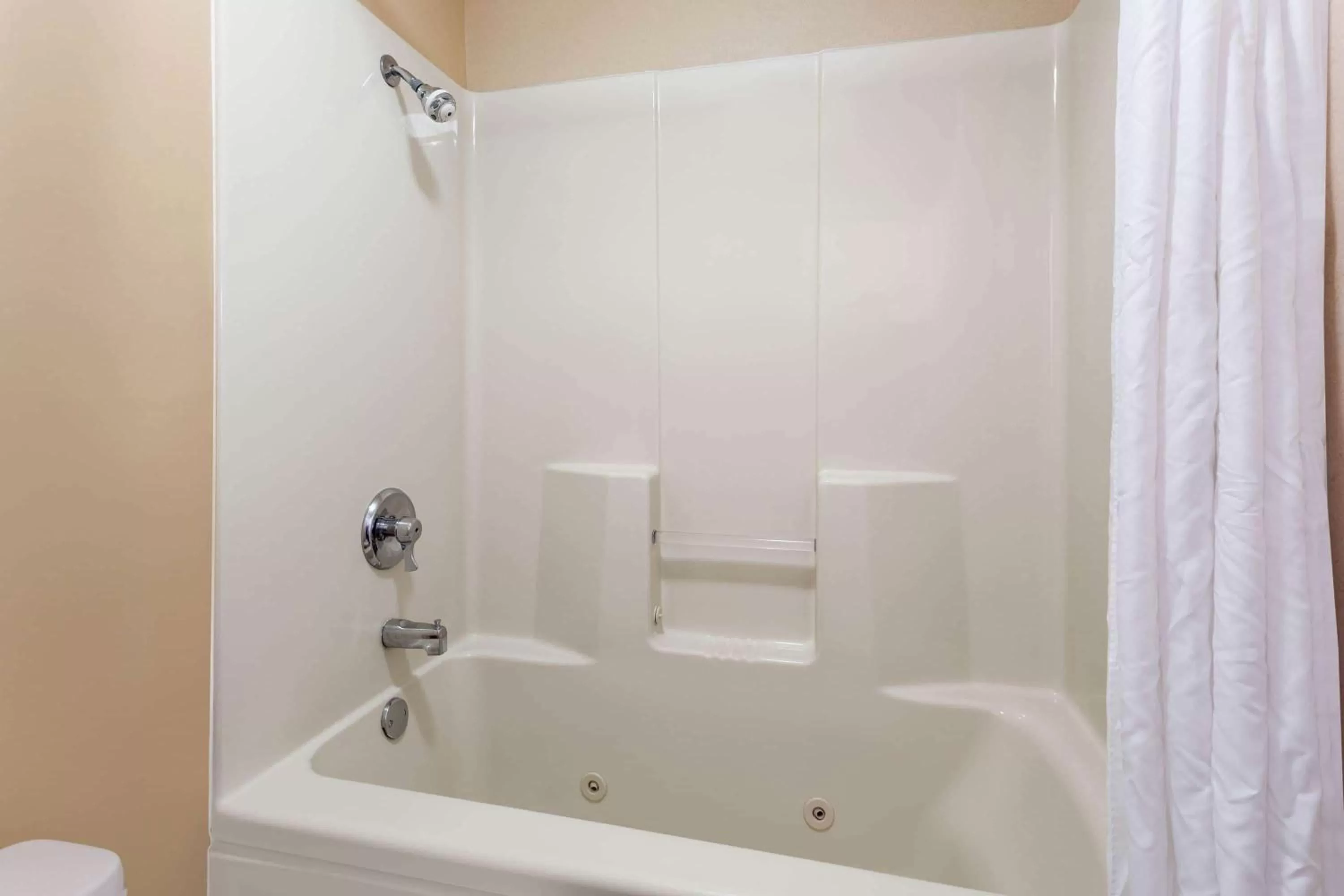 Bathroom in Baymont by Wyndham Easley/Greenville