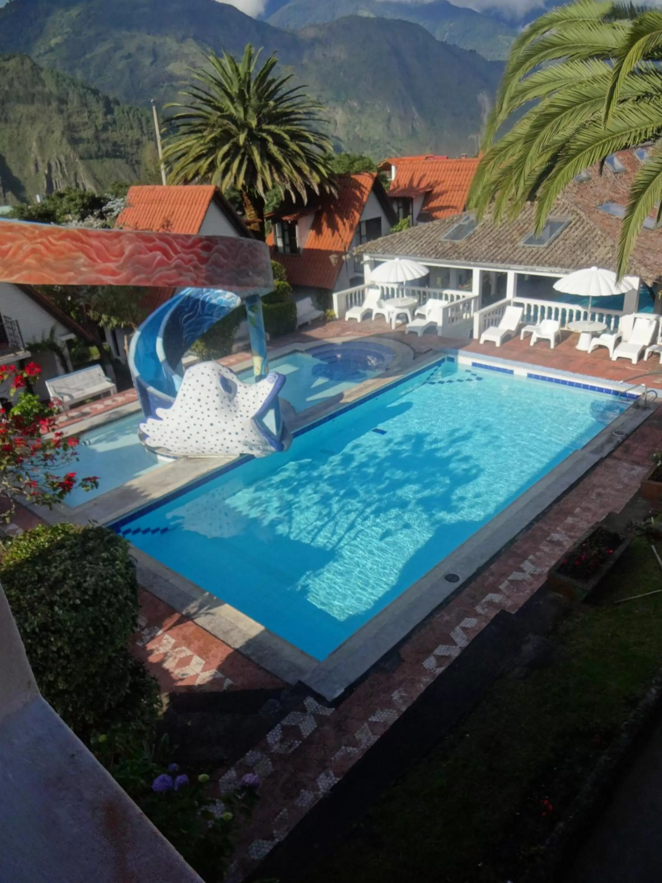 Day in Hosteria Casa Giralda