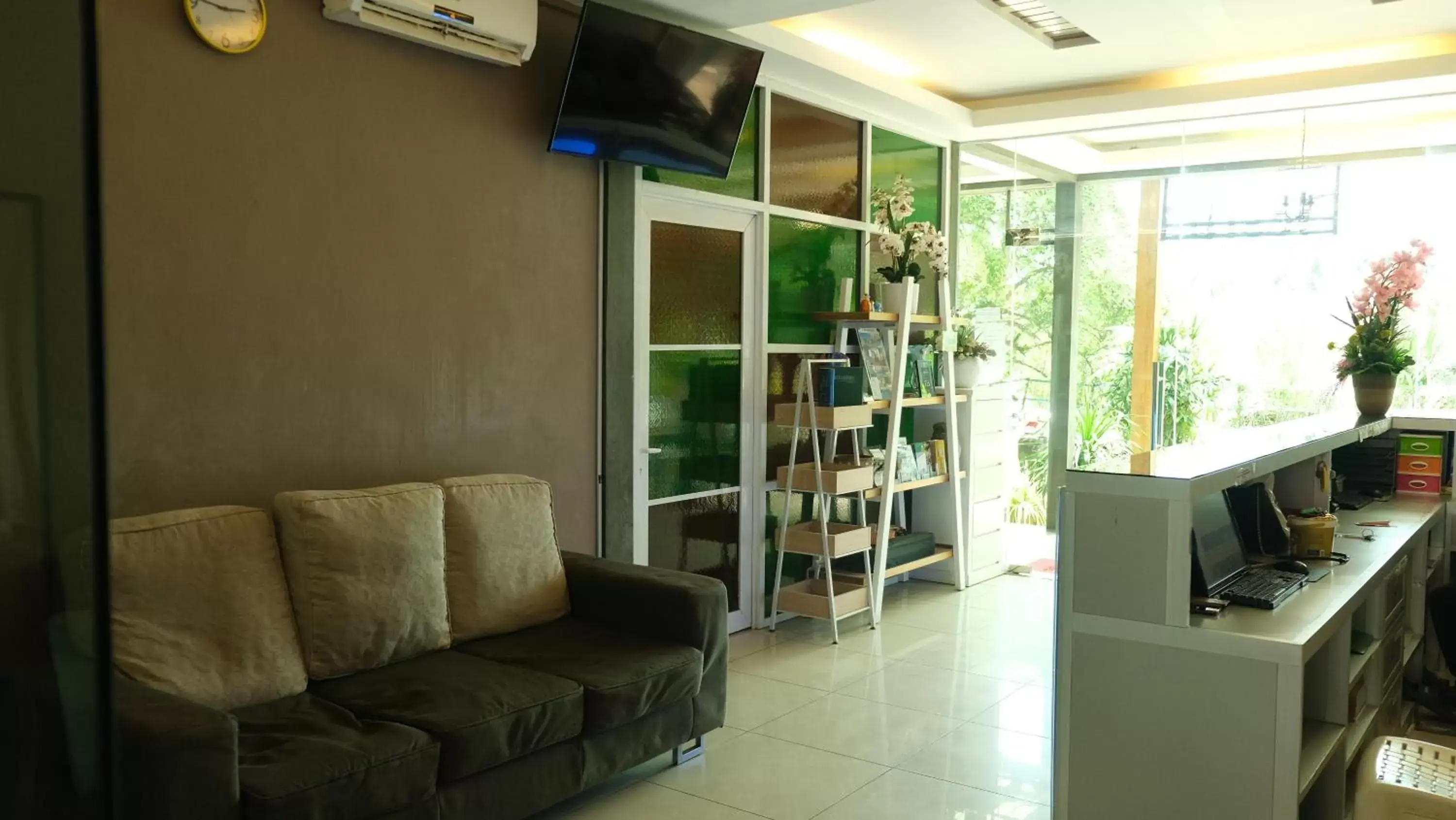 Lobby or reception, Seating Area in Destini Akef Villa