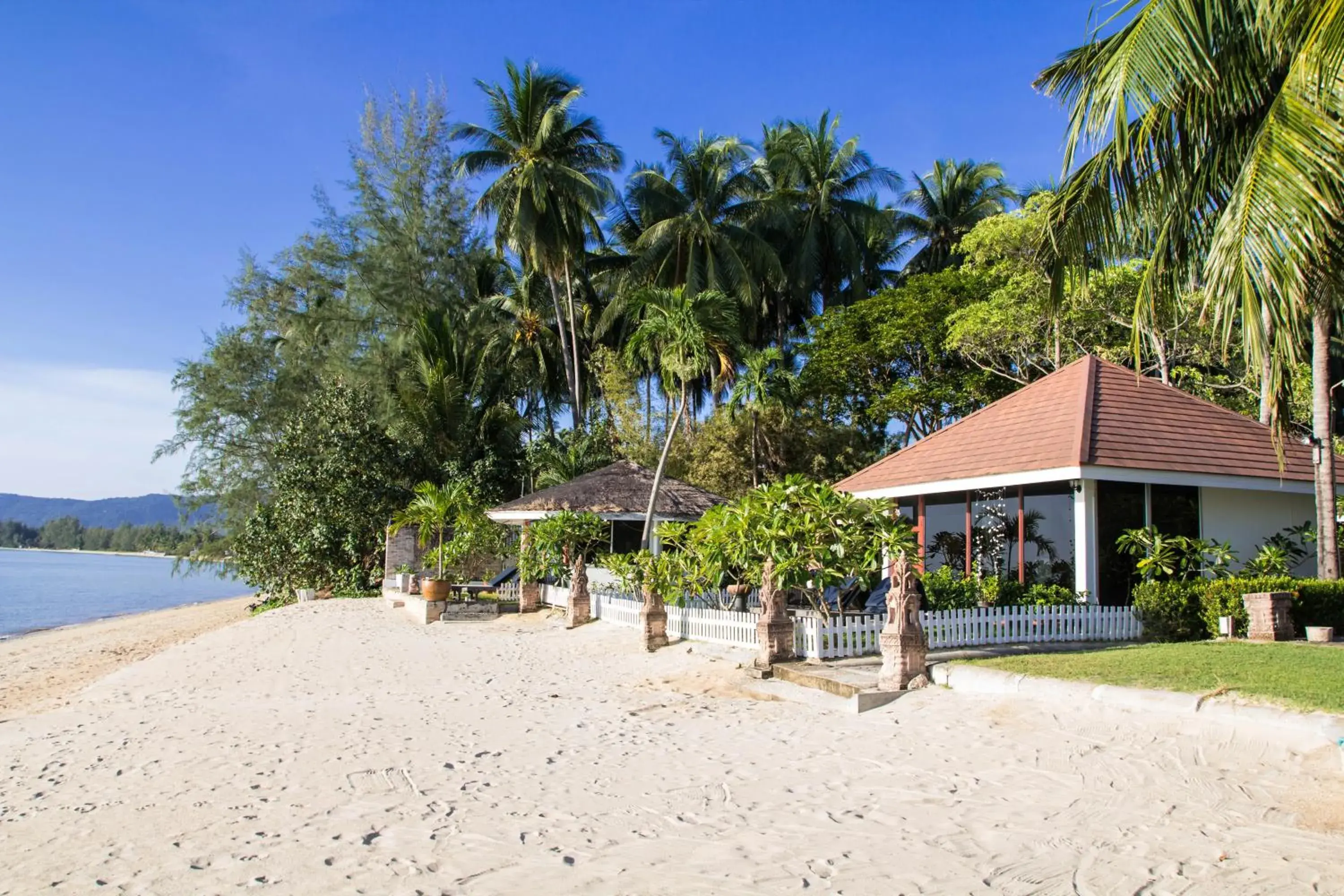 Property building, Beach in Rajapruek Samui Resort - SHA Plus