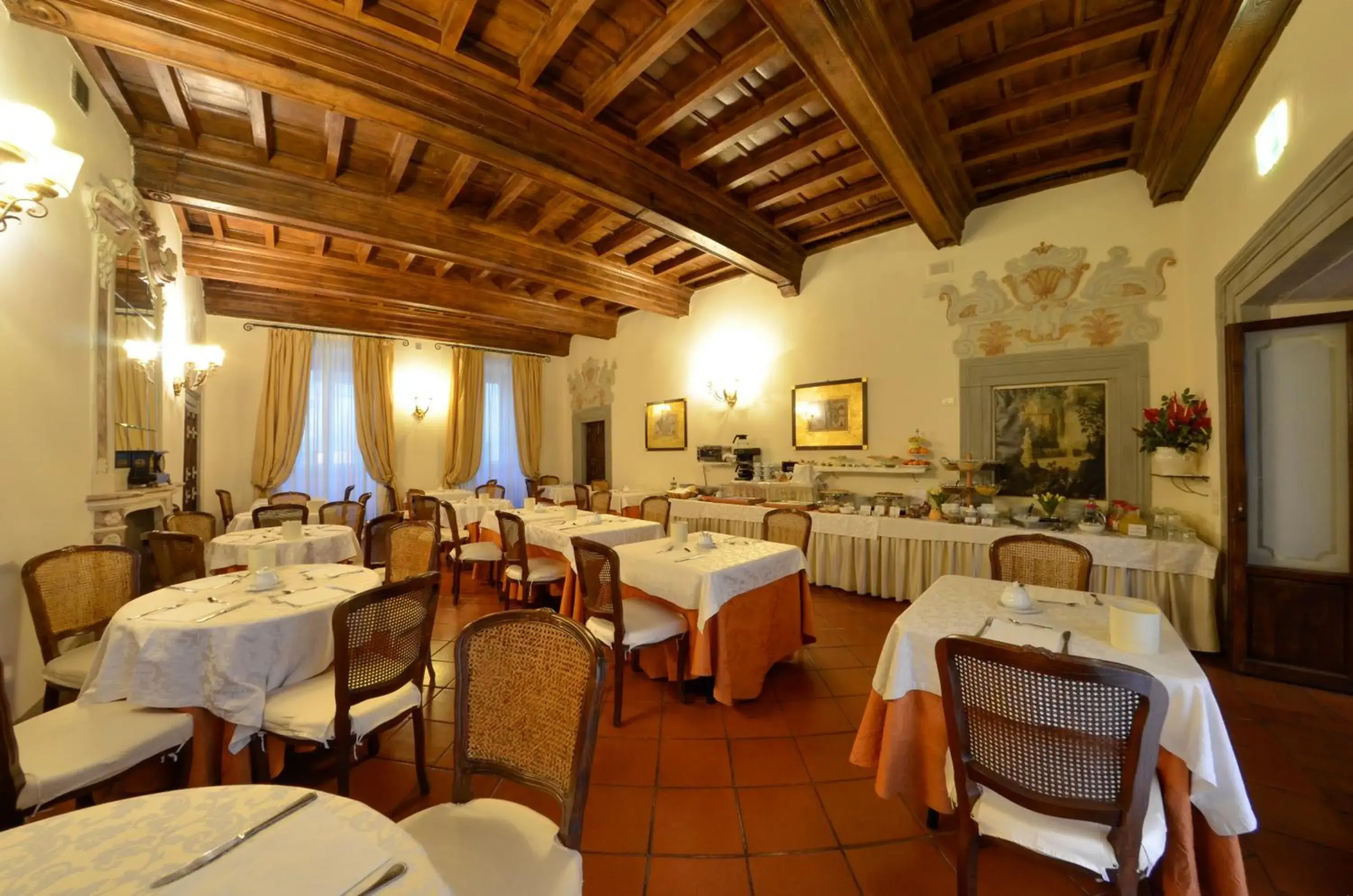 Lounge or bar, Restaurant/Places to Eat in Hotel San Michele