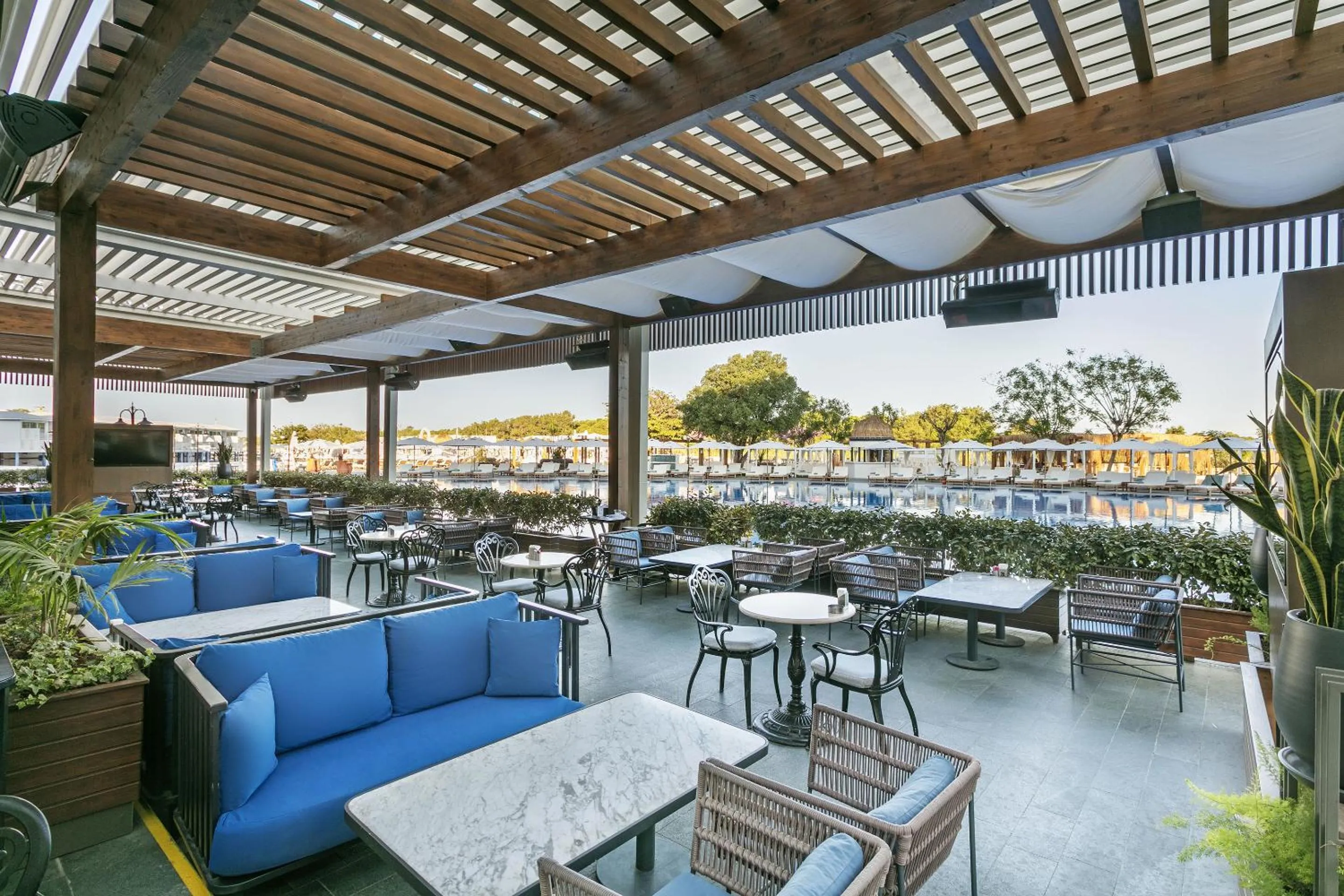 Restaurant/places to eat in Titanic Deluxe Golf Belek