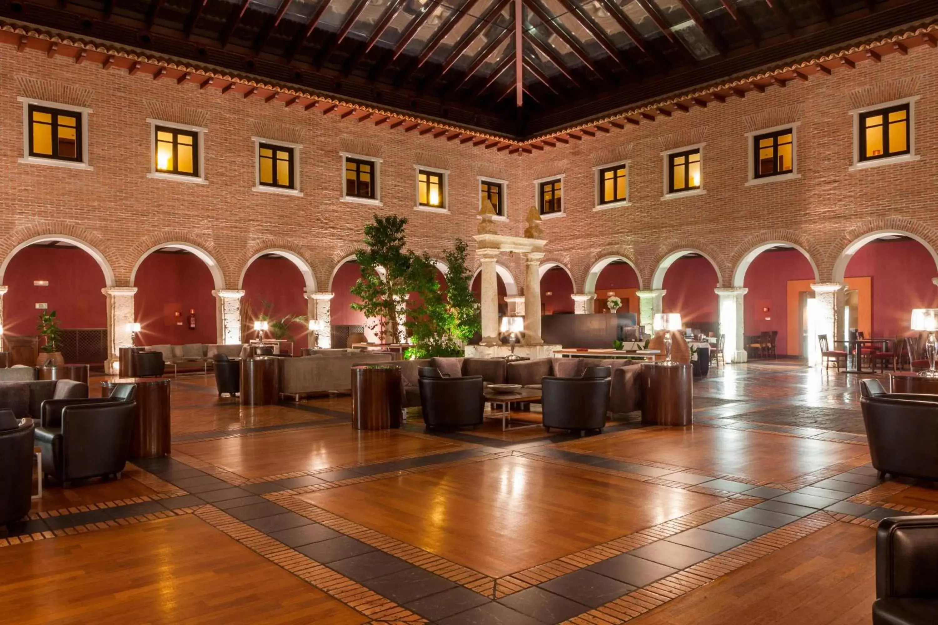 Property building, Restaurant/Places to Eat in AC Hotel Palacio de Santa Ana by Marriott