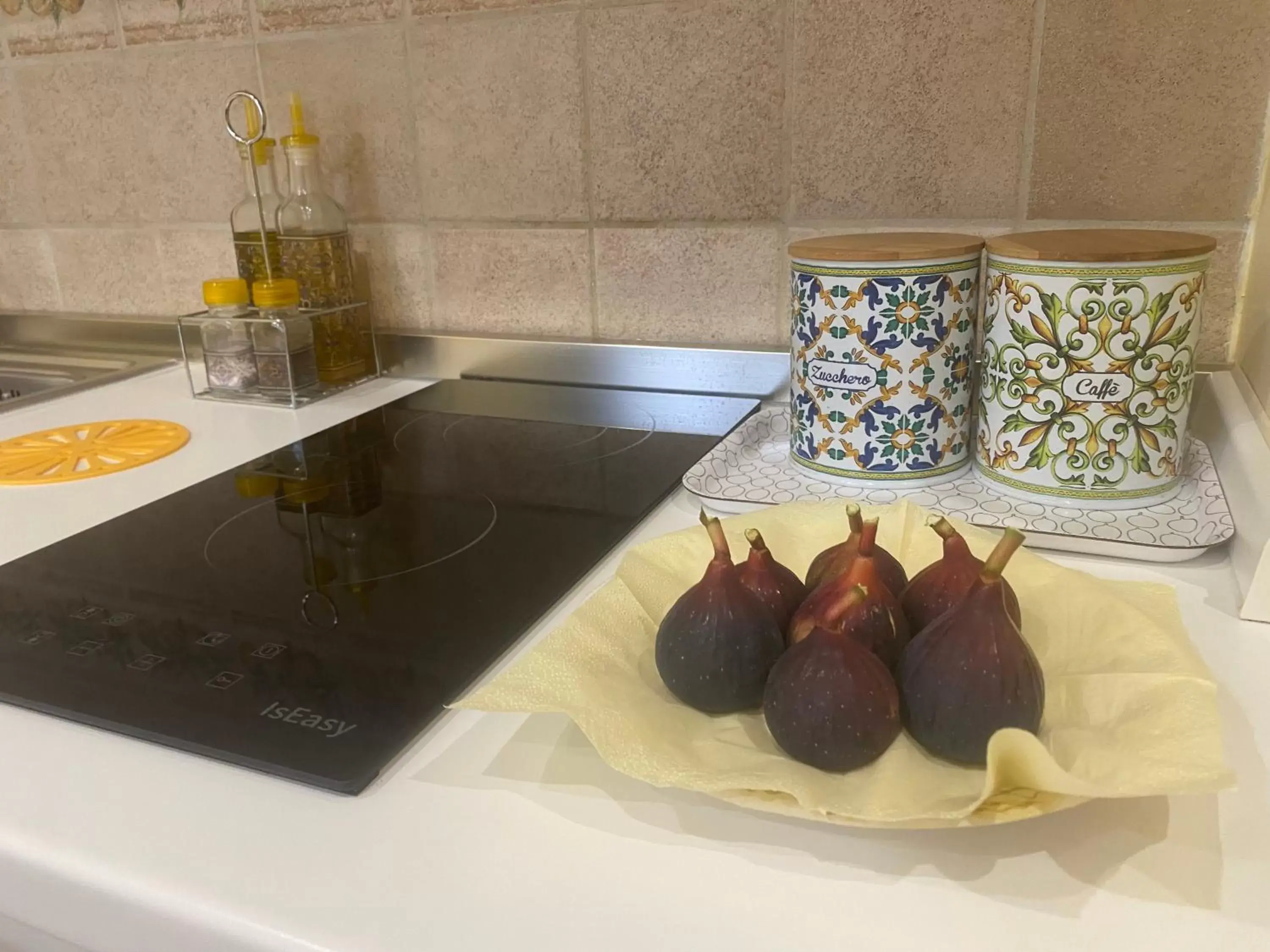 Kitchen/Kitchenette in Villa Vittoria