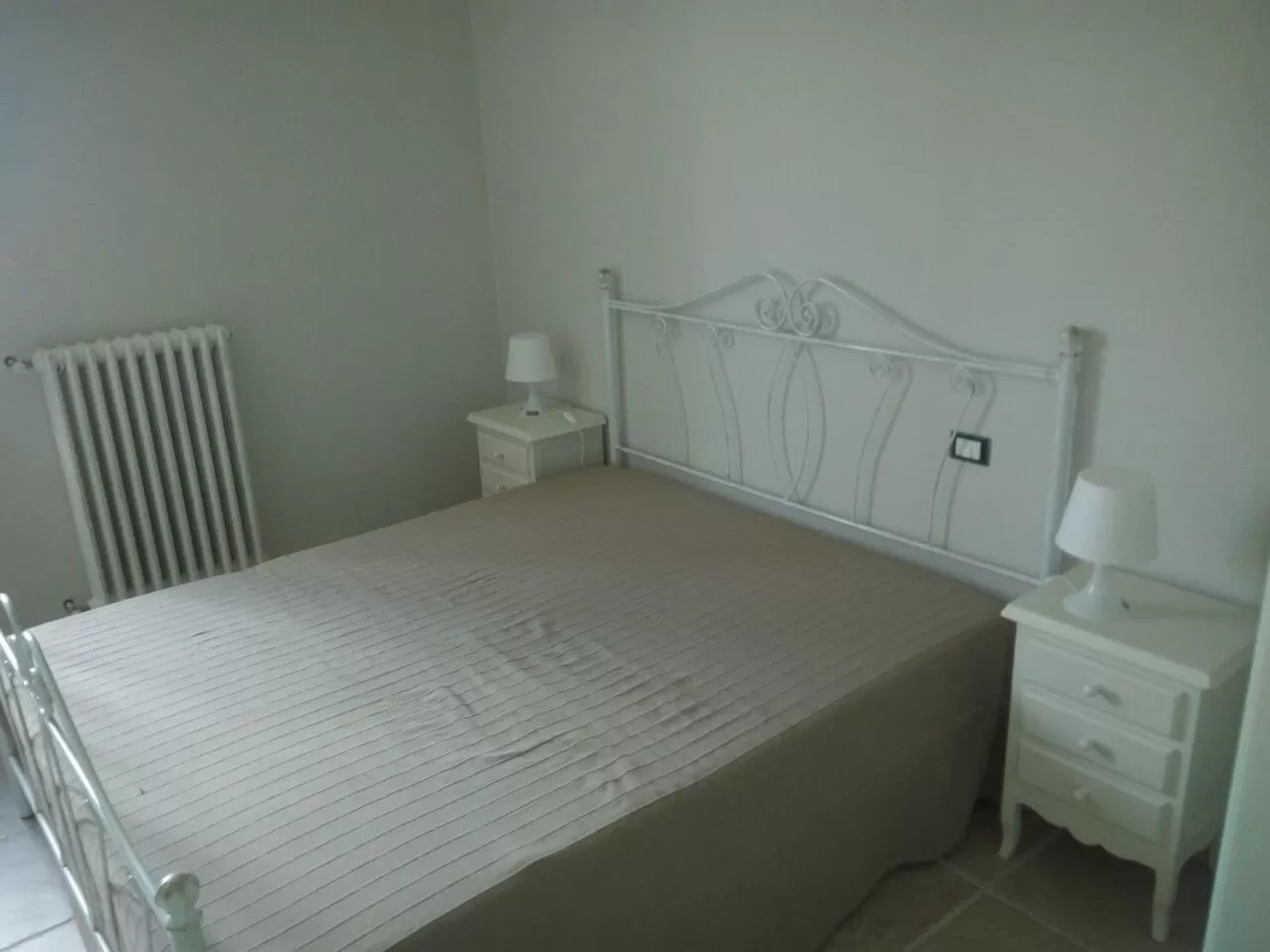 Bed in B&B Posta Piana