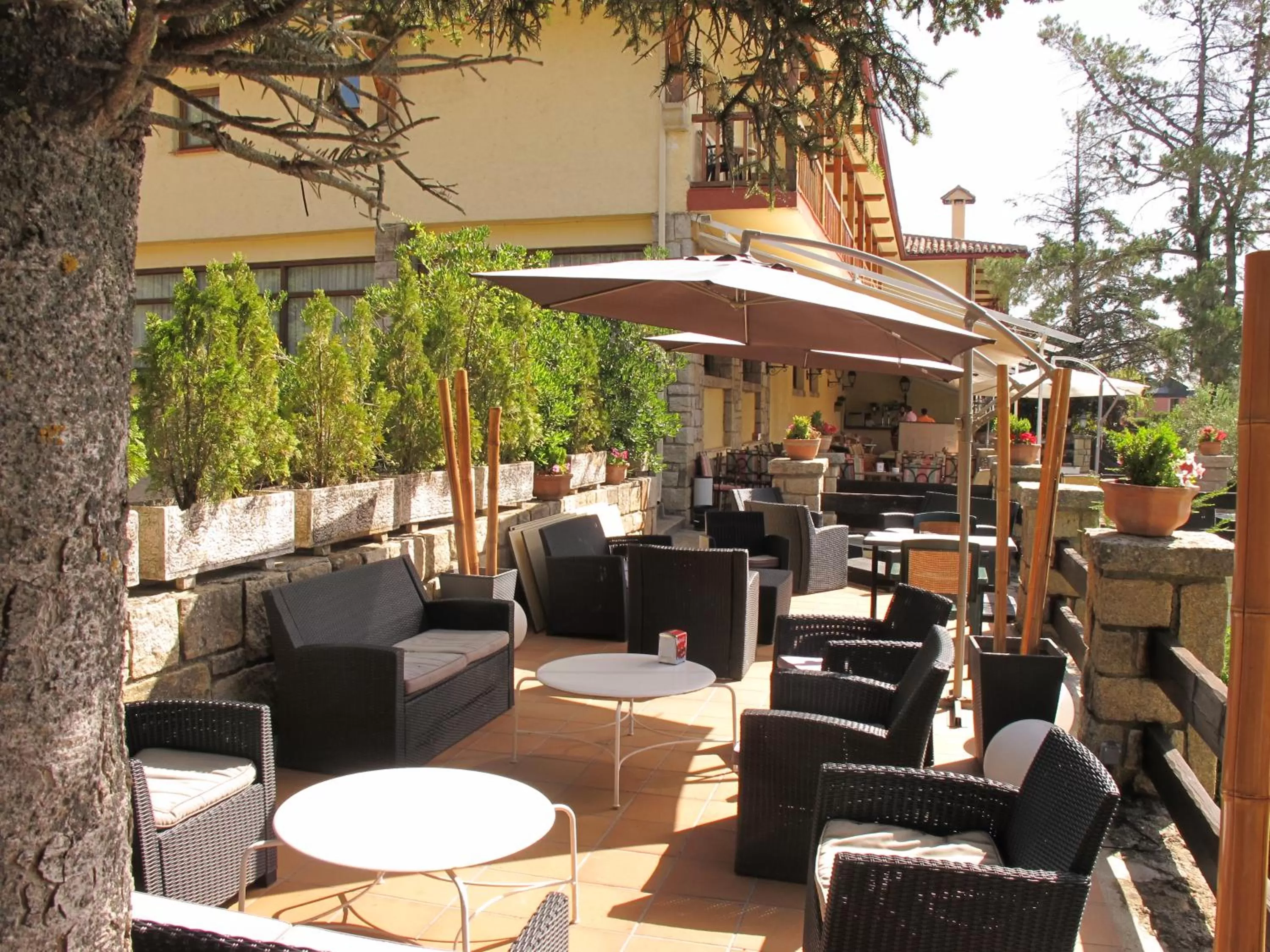 Off site in Hotel Rural Spa & Wellness Hacienda Los Robles