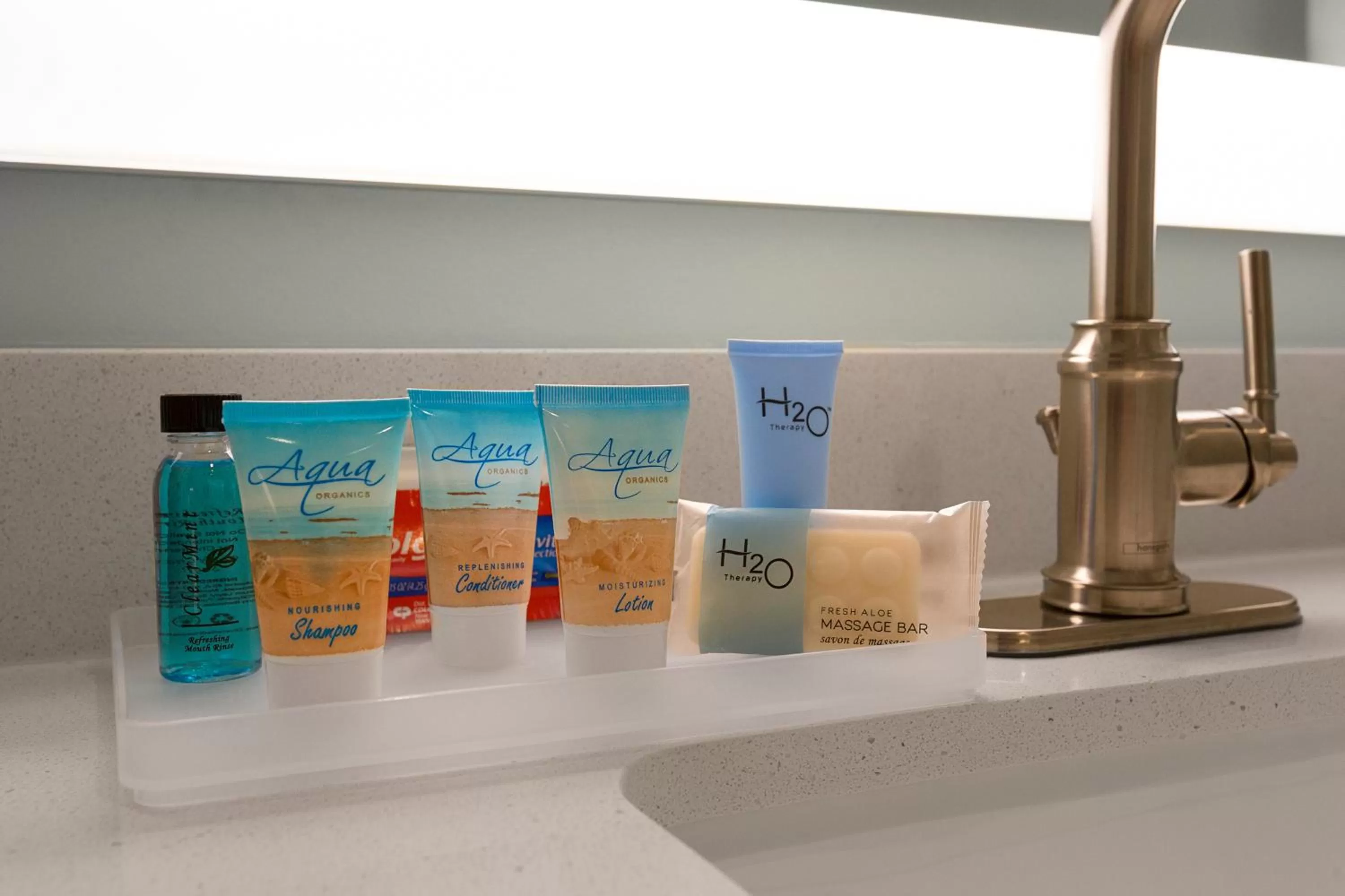 Bathroom in Seaside Inn - Isle of Palms