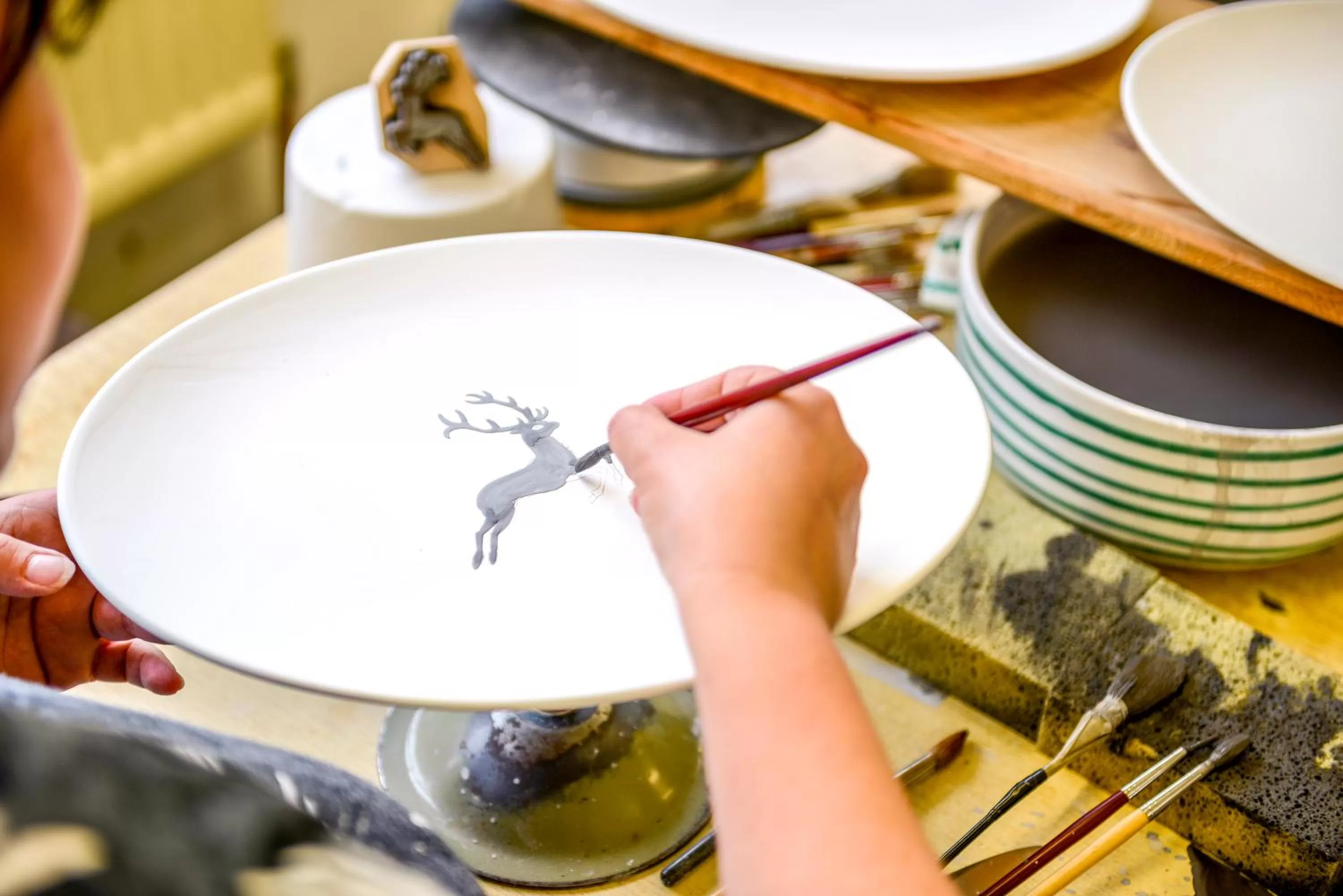 Nearby landmark in Boutiquehotel Zum Goldenen Hirschen