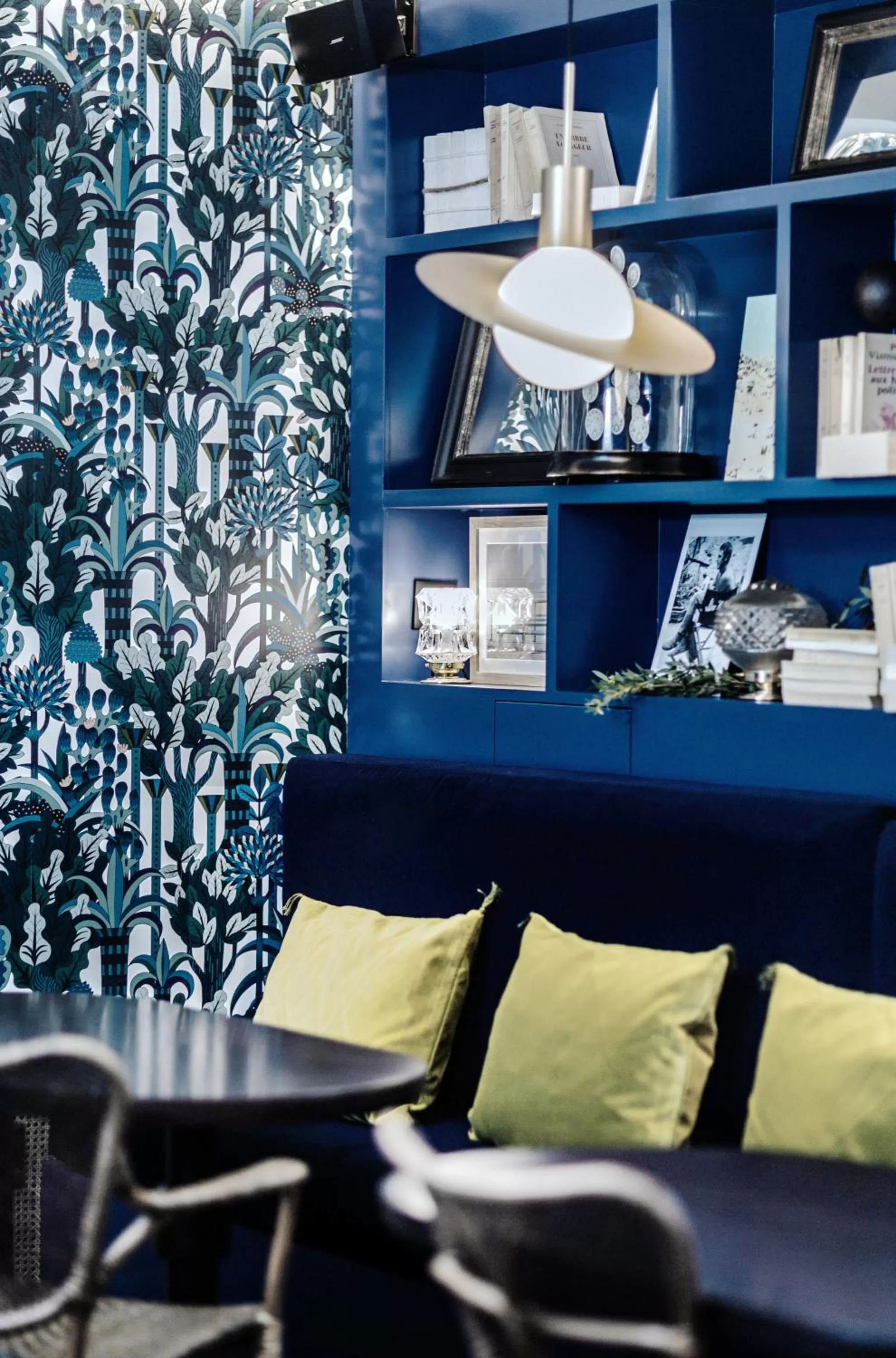 Buffet breakfast in Handsome Hotel