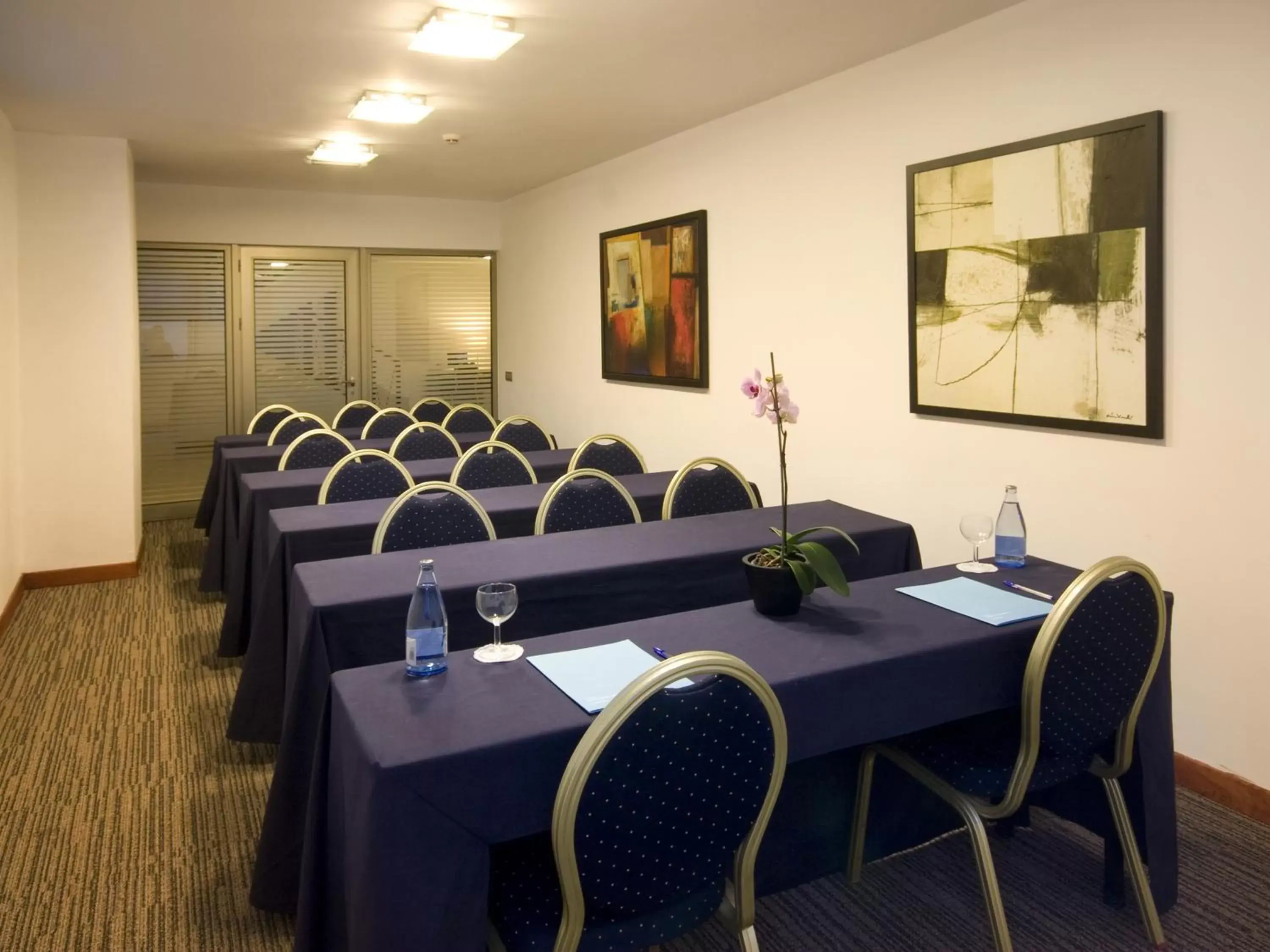 Business facilities in Hotel Colon Rambla