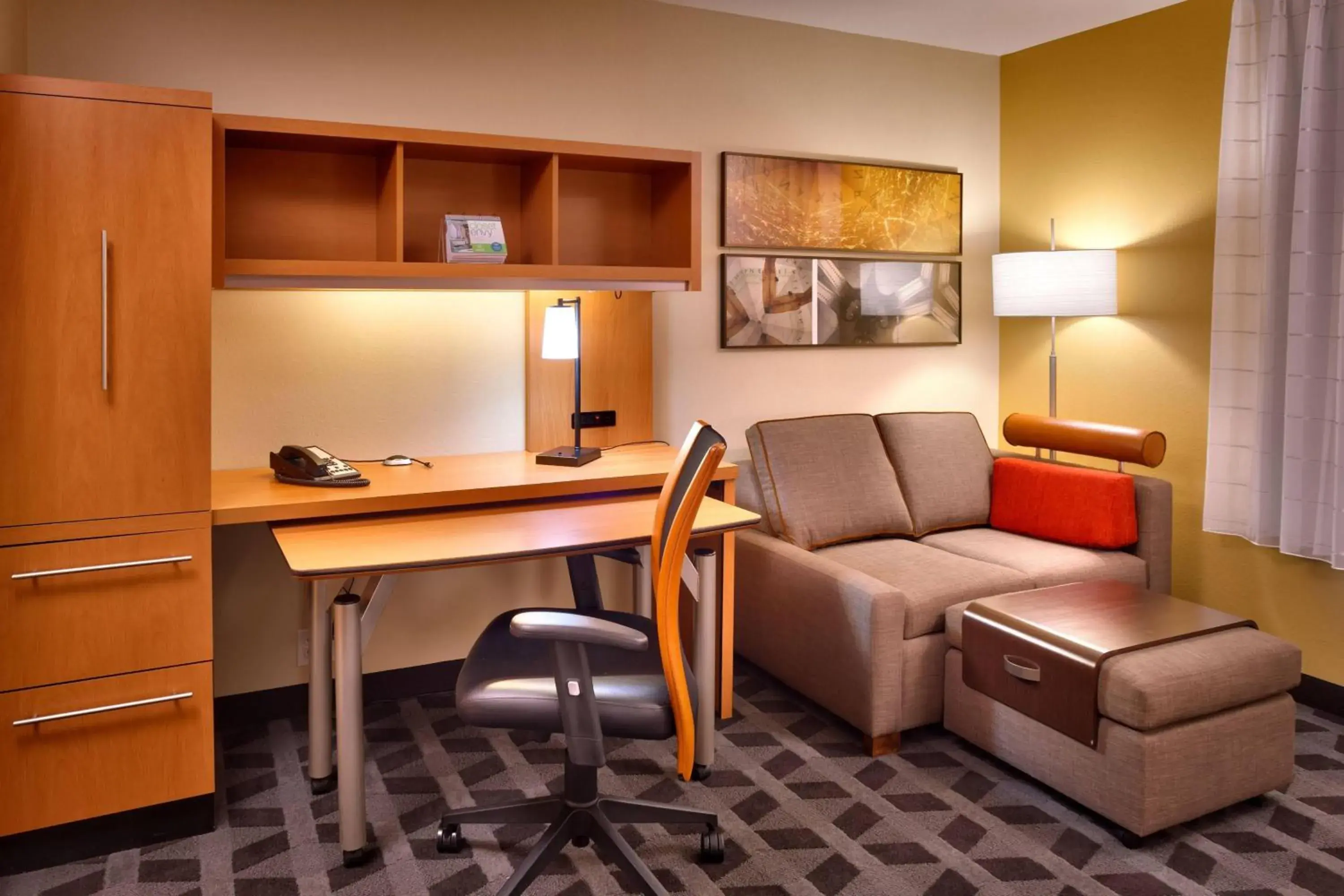 Bedroom, Seating Area in TownePlace Suites by Marriott Sierra Vista