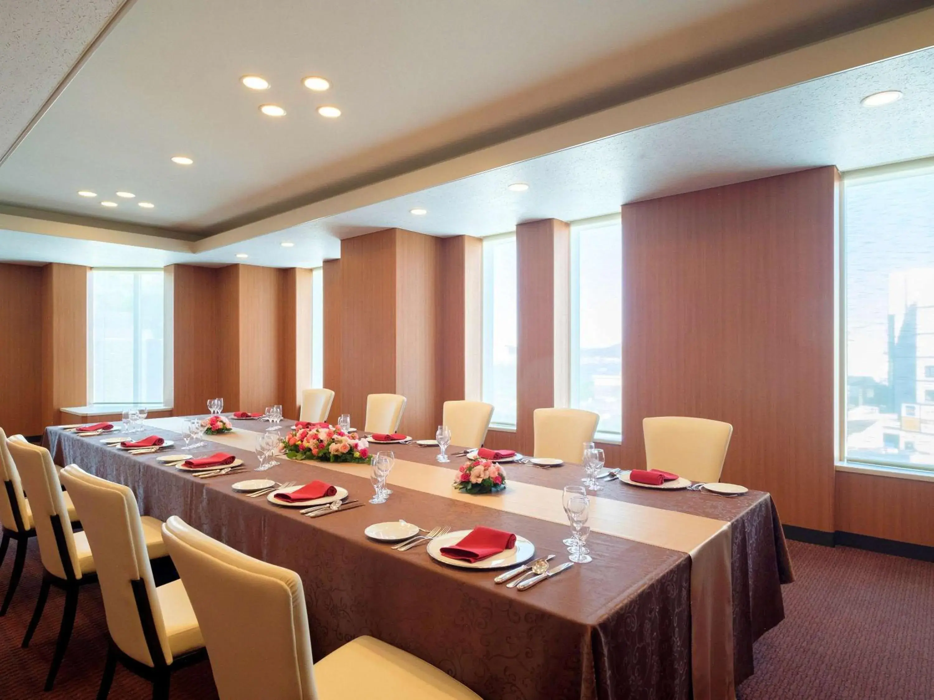 Meeting/conference room in Mercure Hotel Yokosuka