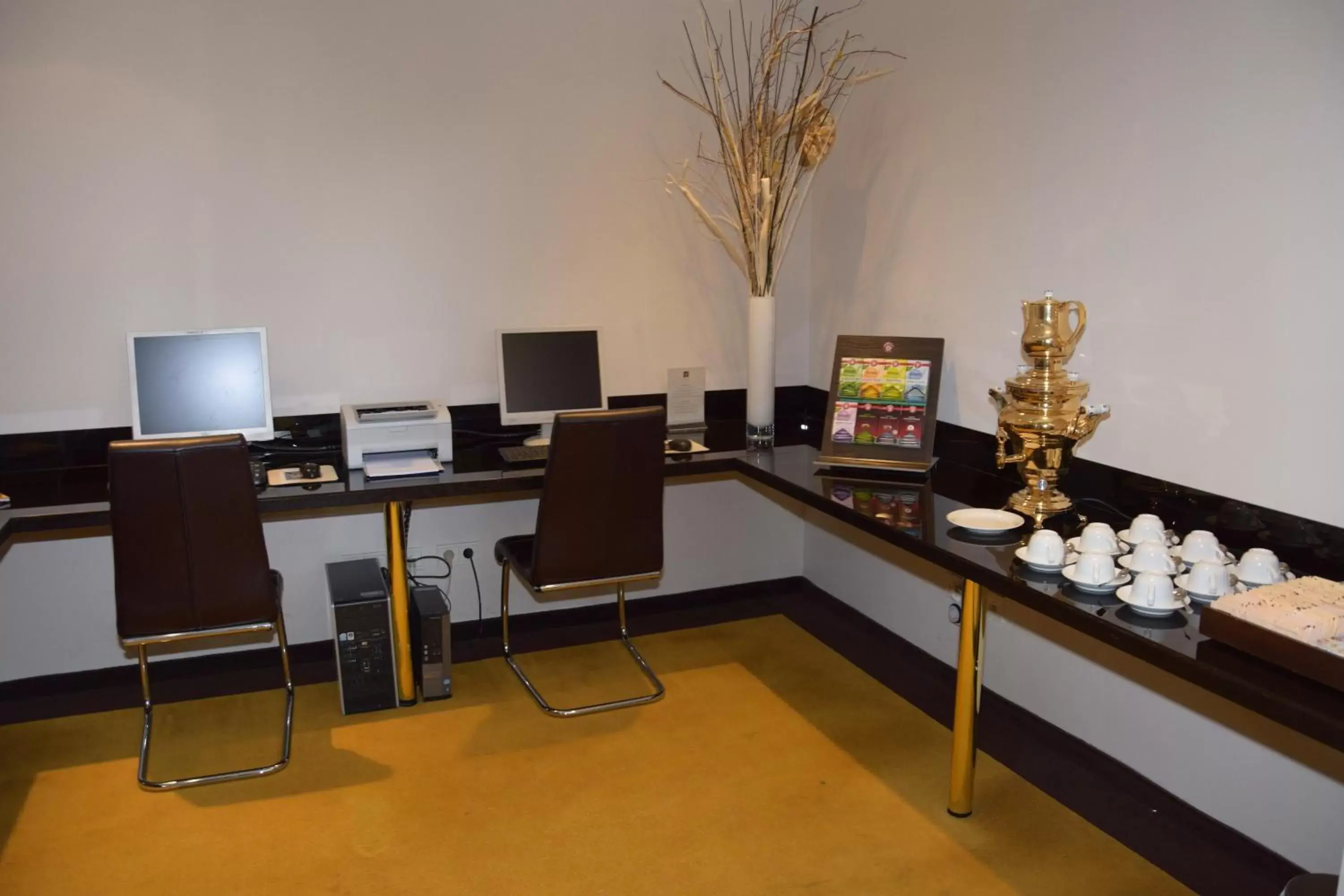 Property building in MyPlace Premium Apartments Property building in MyPlace Premium Apartments