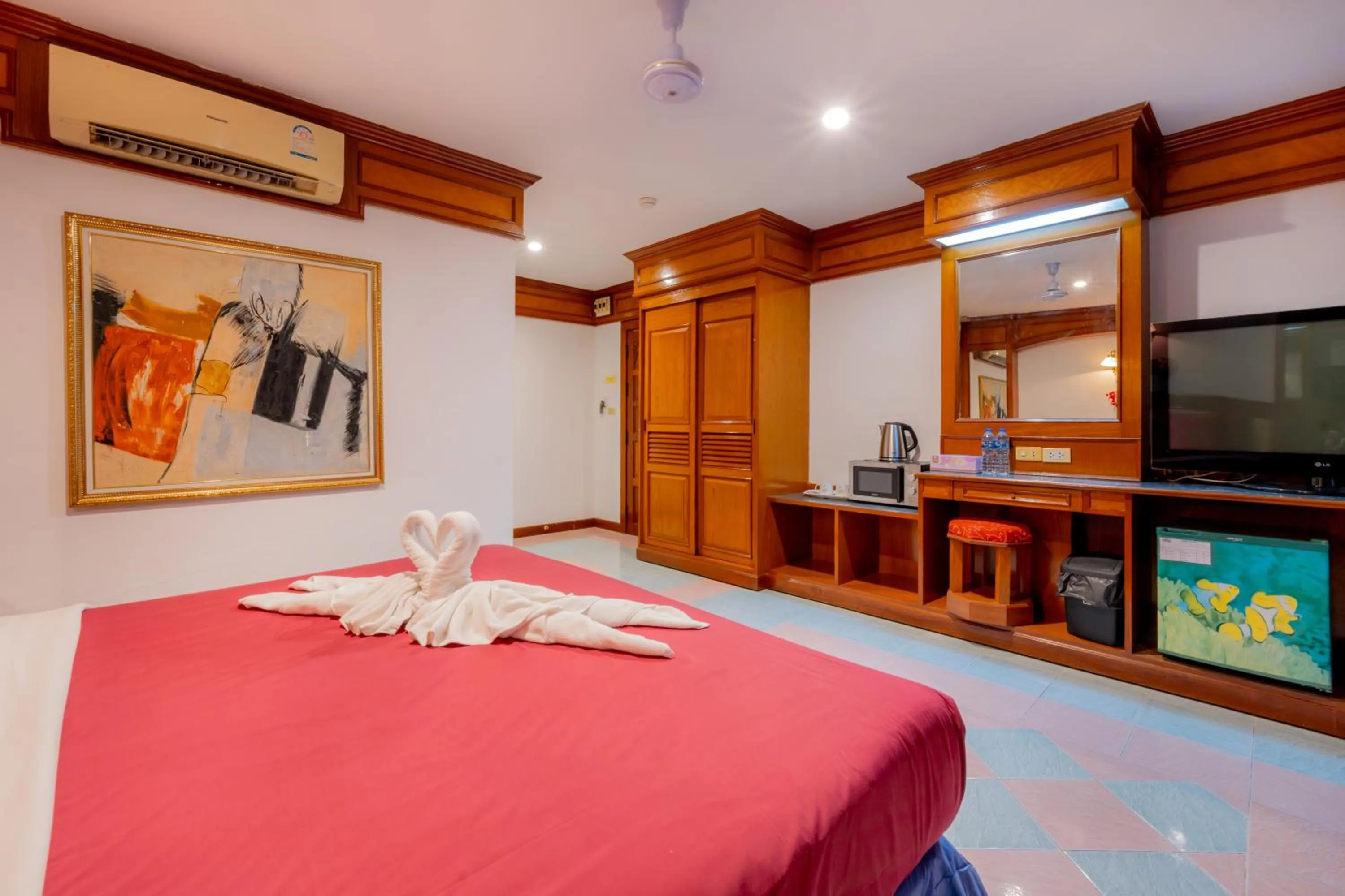 Suite in Lamai Hotel