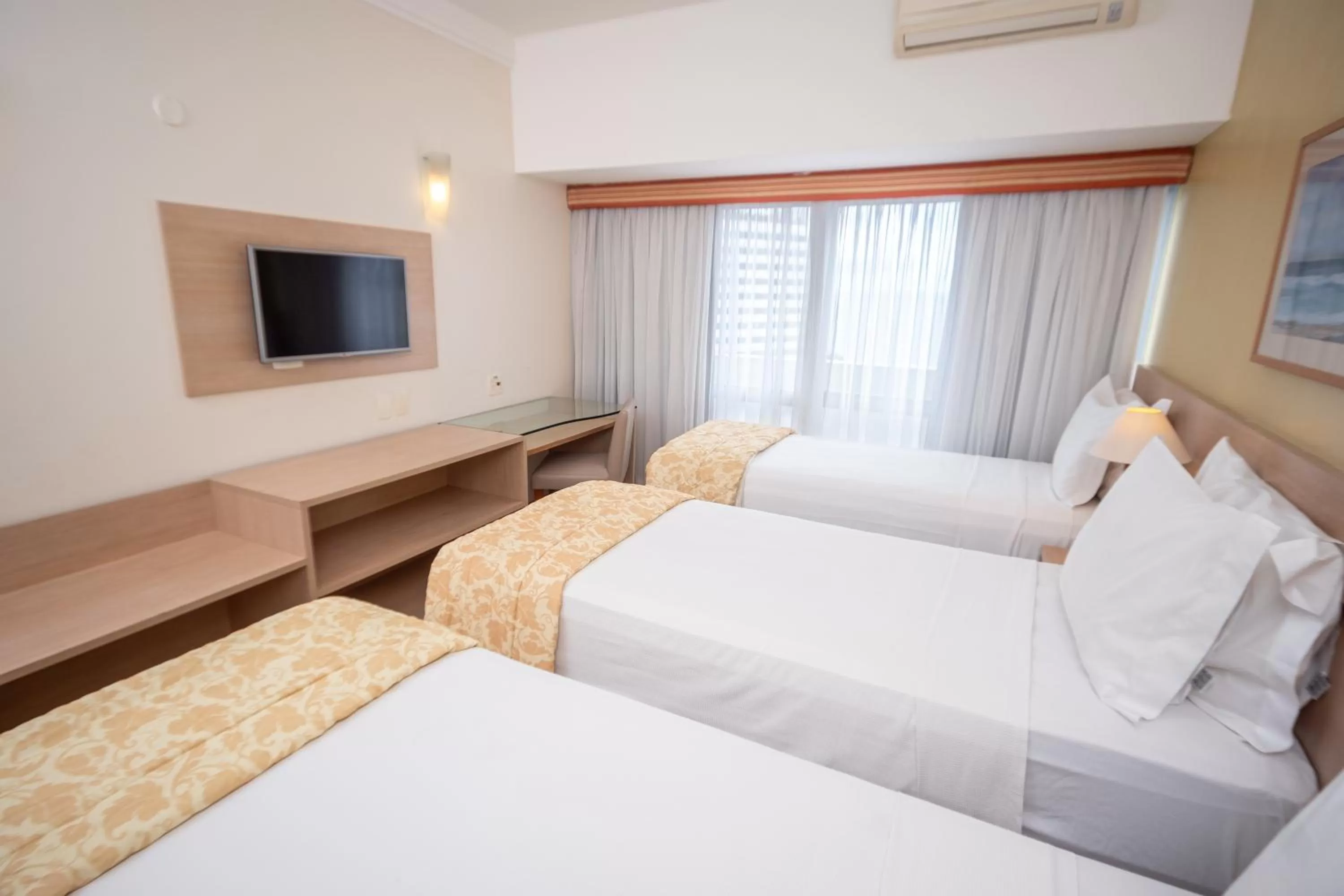 Bedroom, Bed in Portobello Ondina Praia