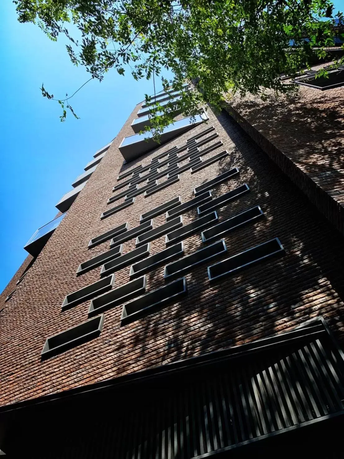 Property Building in Hotel Indigo Taipei North, an IHG Hotel