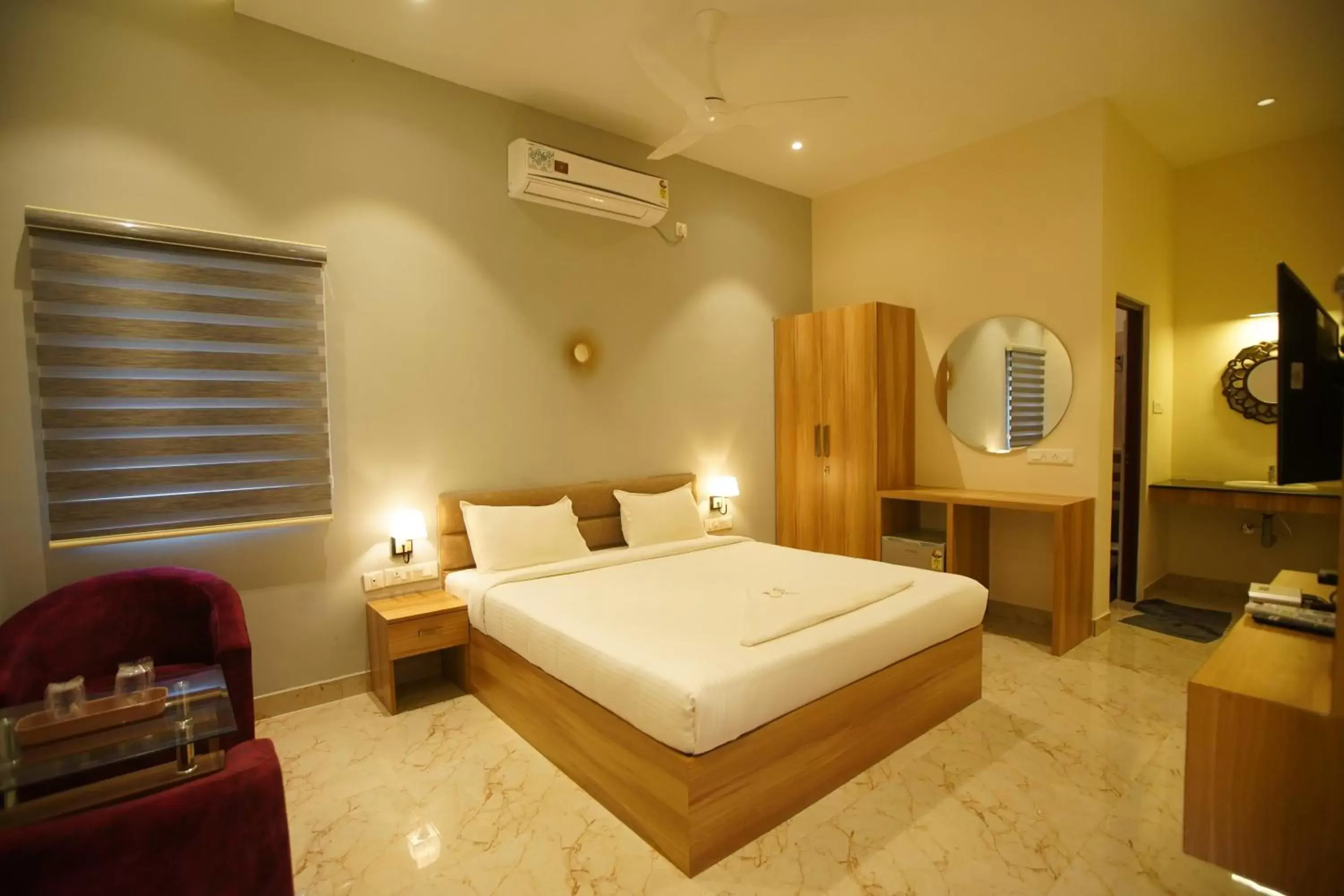 Bed in Hotel PSY Bed in Hotel PSY