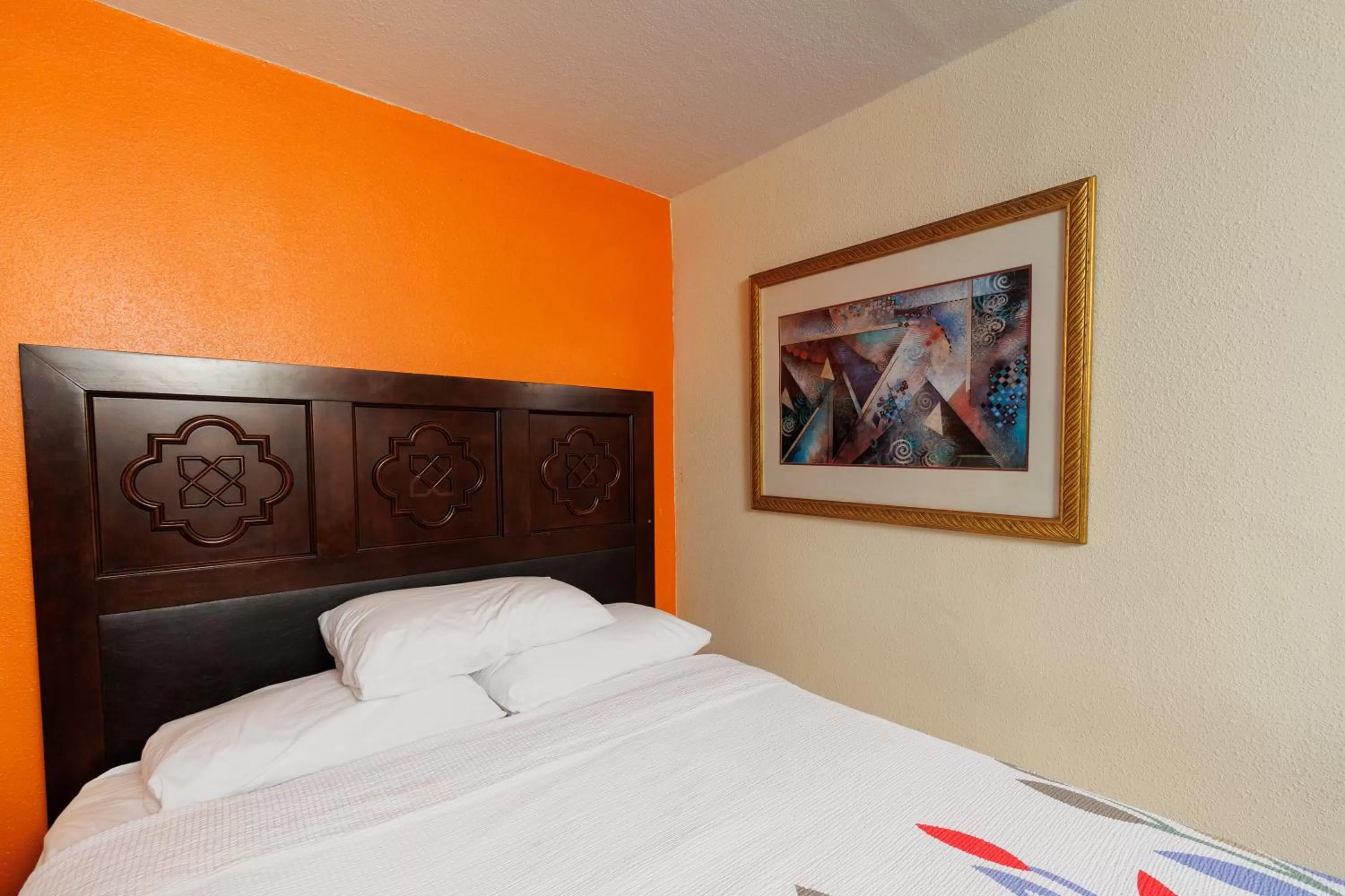 Double Room - Disability Access in Garnet Inn & Suites, Orlando