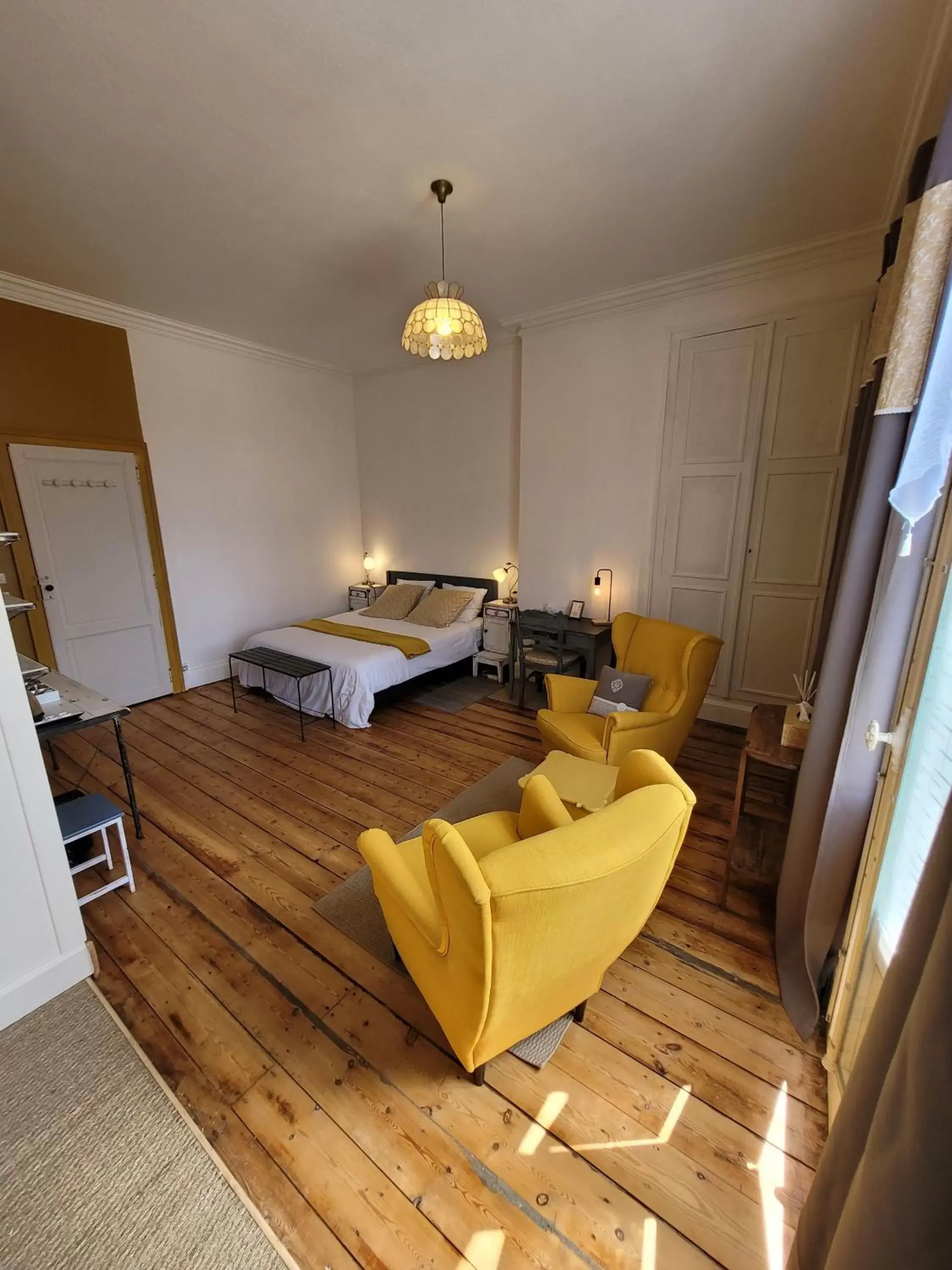 Living room, Seating Area in Madeleine Bergerac