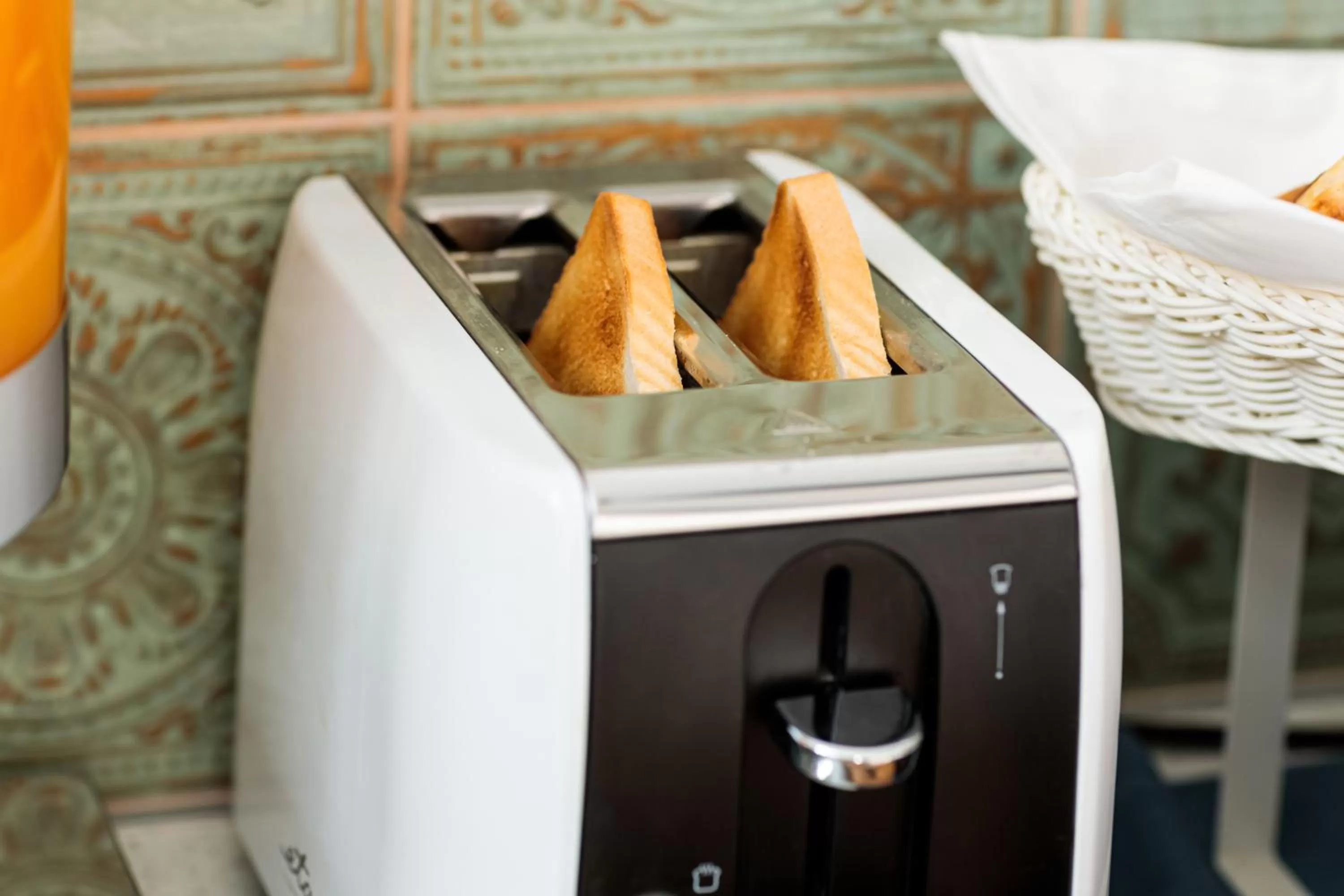 Breakfast in Royal Court Hotel