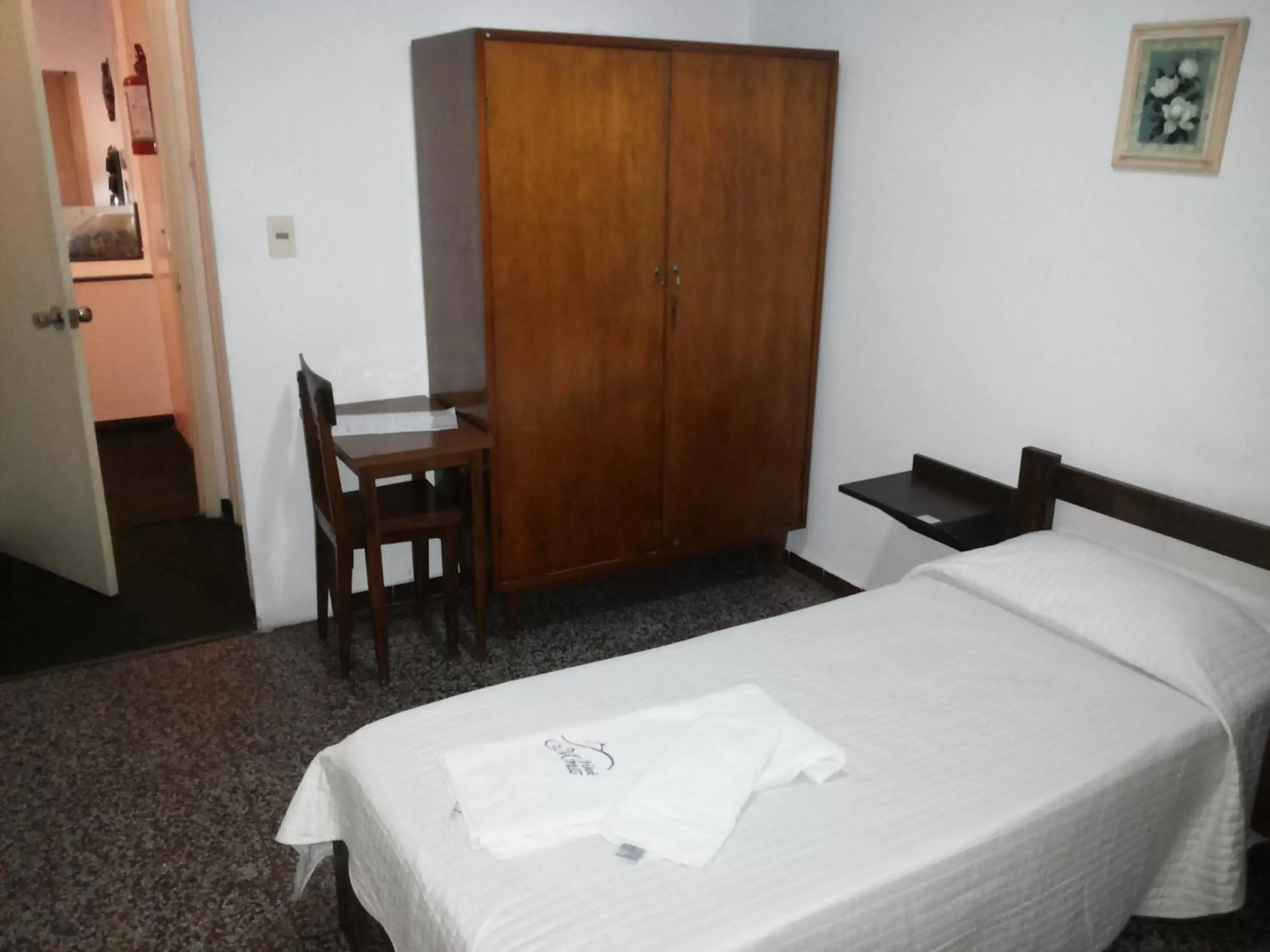 Standard Double Room in Hotel Minas Standard Double Room in Hotel Minas