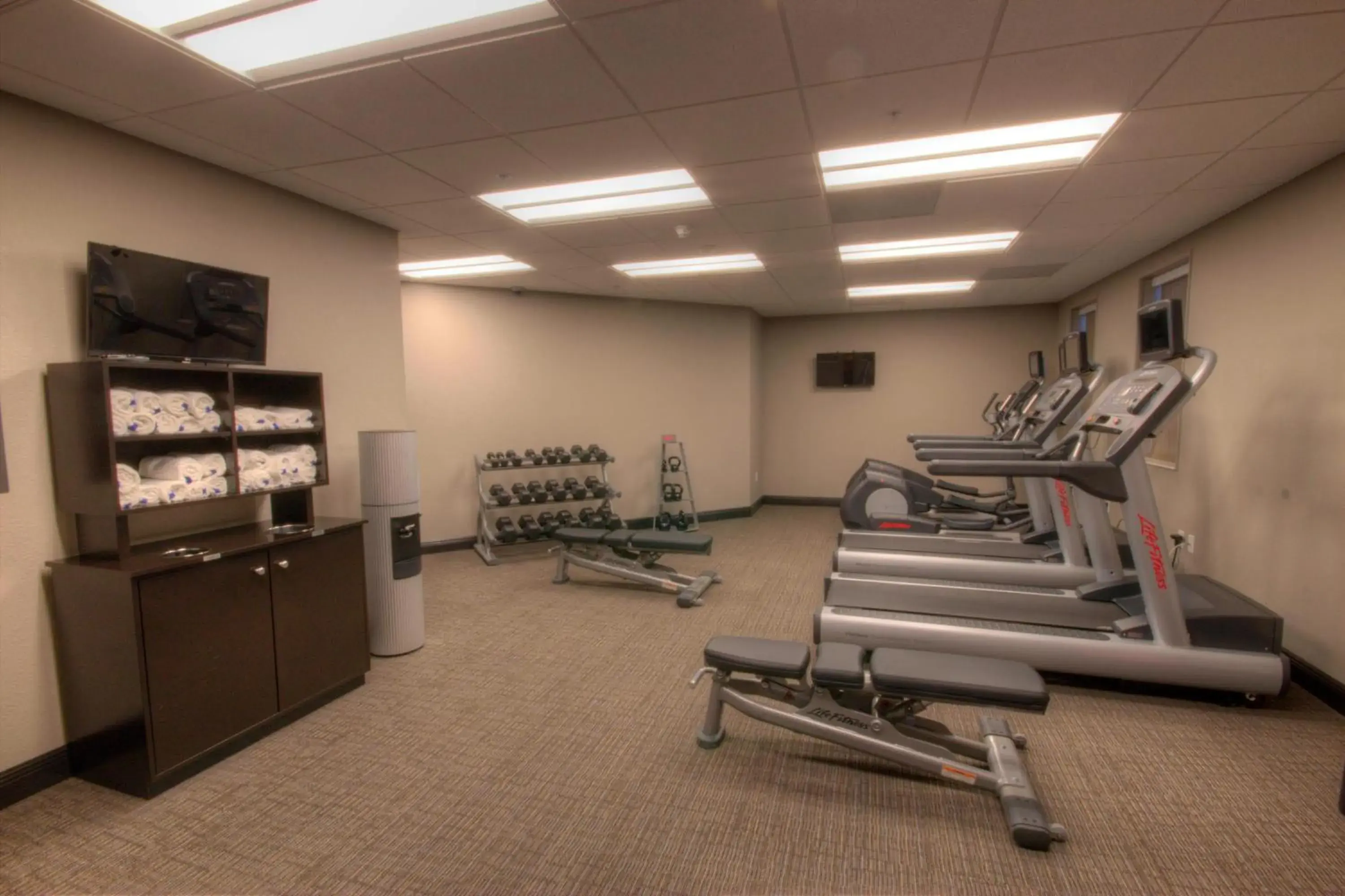 Fitness centre/facilities, Fitness Center/Facilities in Residence Inn by Marriott Sebring