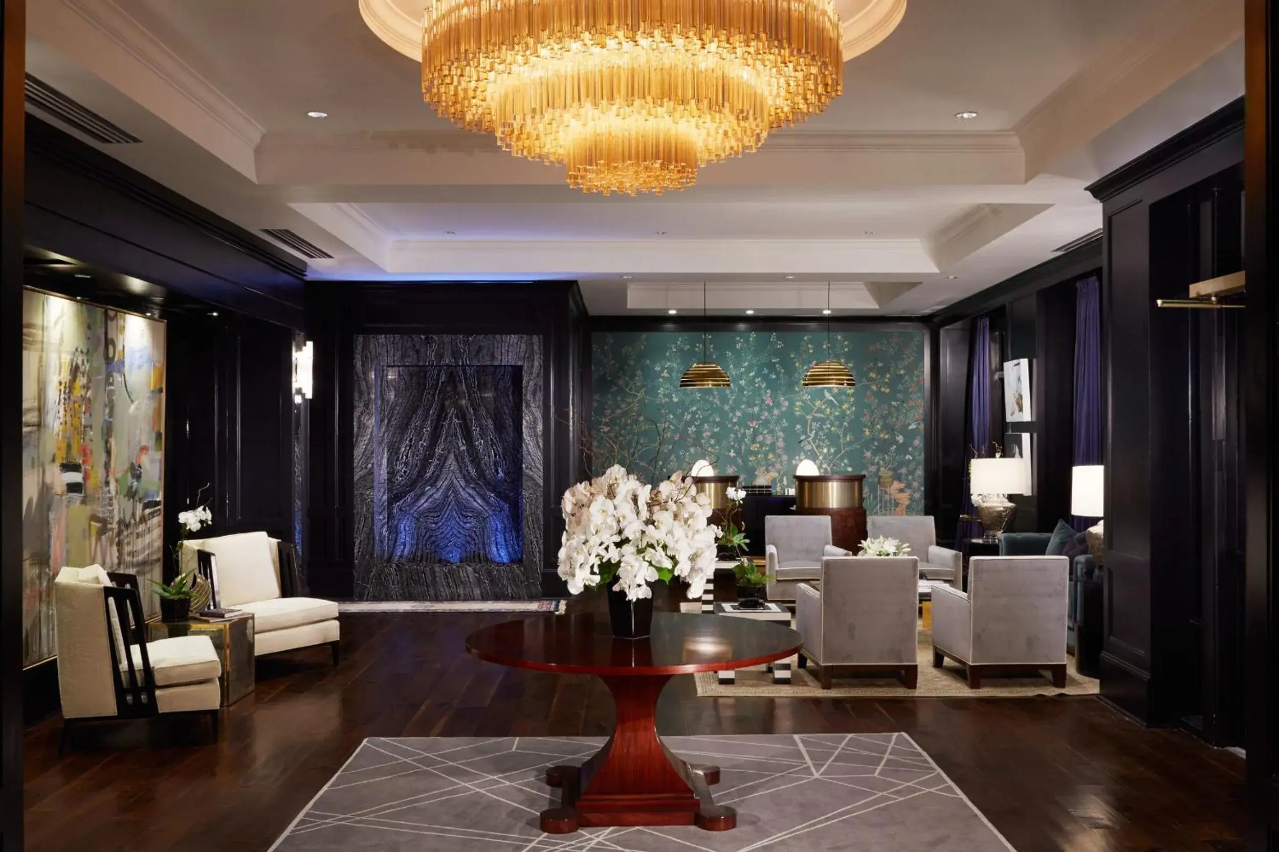 Lobby or reception in The Spectator Hotel Lobby or reception in The Spectator Hotel