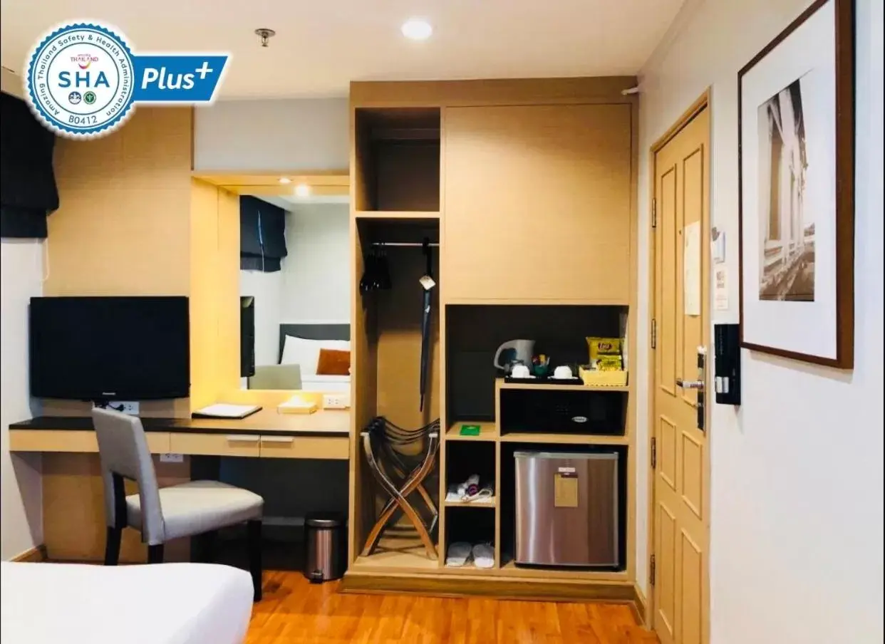 Economy 20 SQM room in Alt Hotel Nana by UHG Economy 20 SQM room in Alt Hotel Nana by UHG