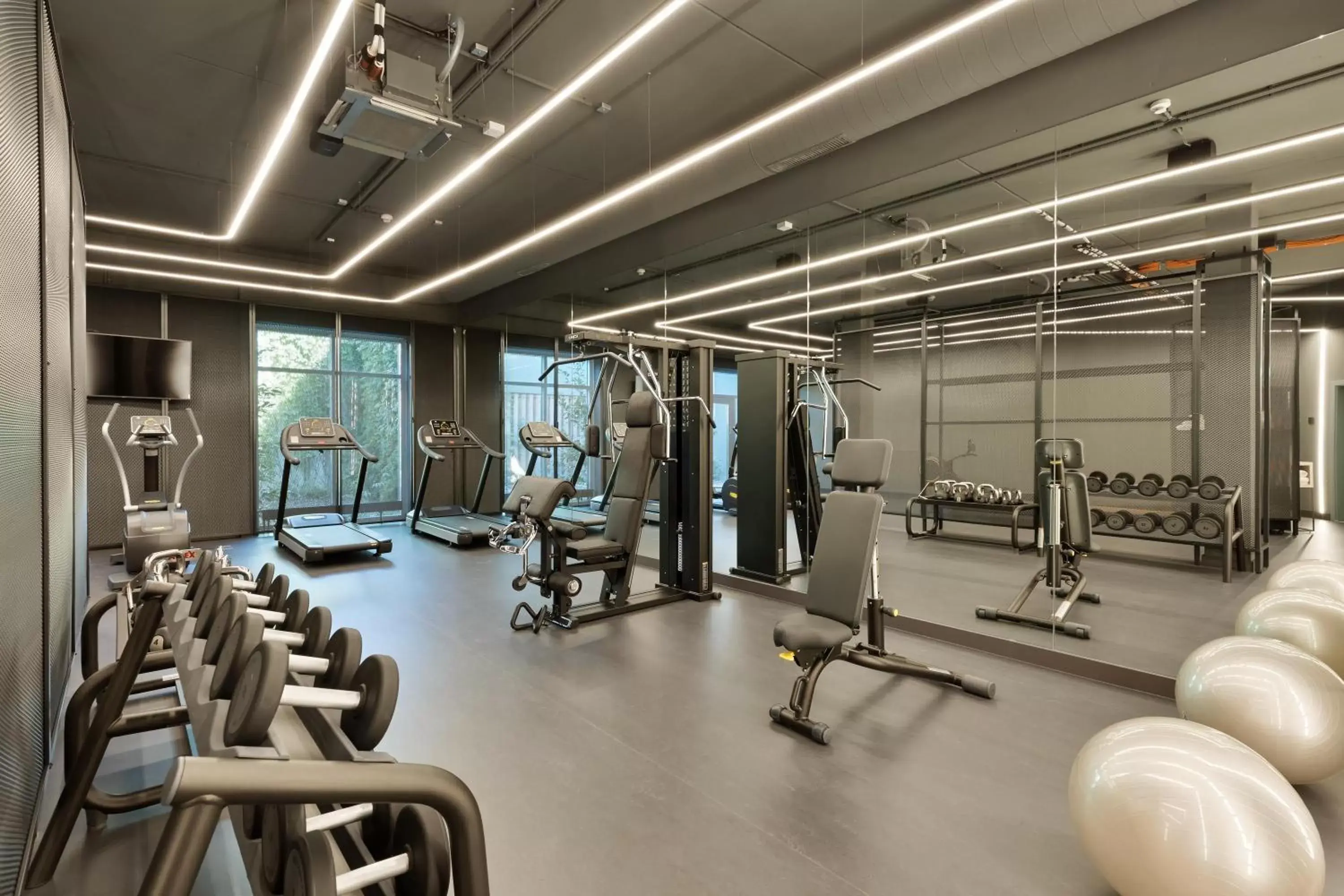 Activities, Fitness Center/Facilities in Austria Trend Hotel Bosei Wien