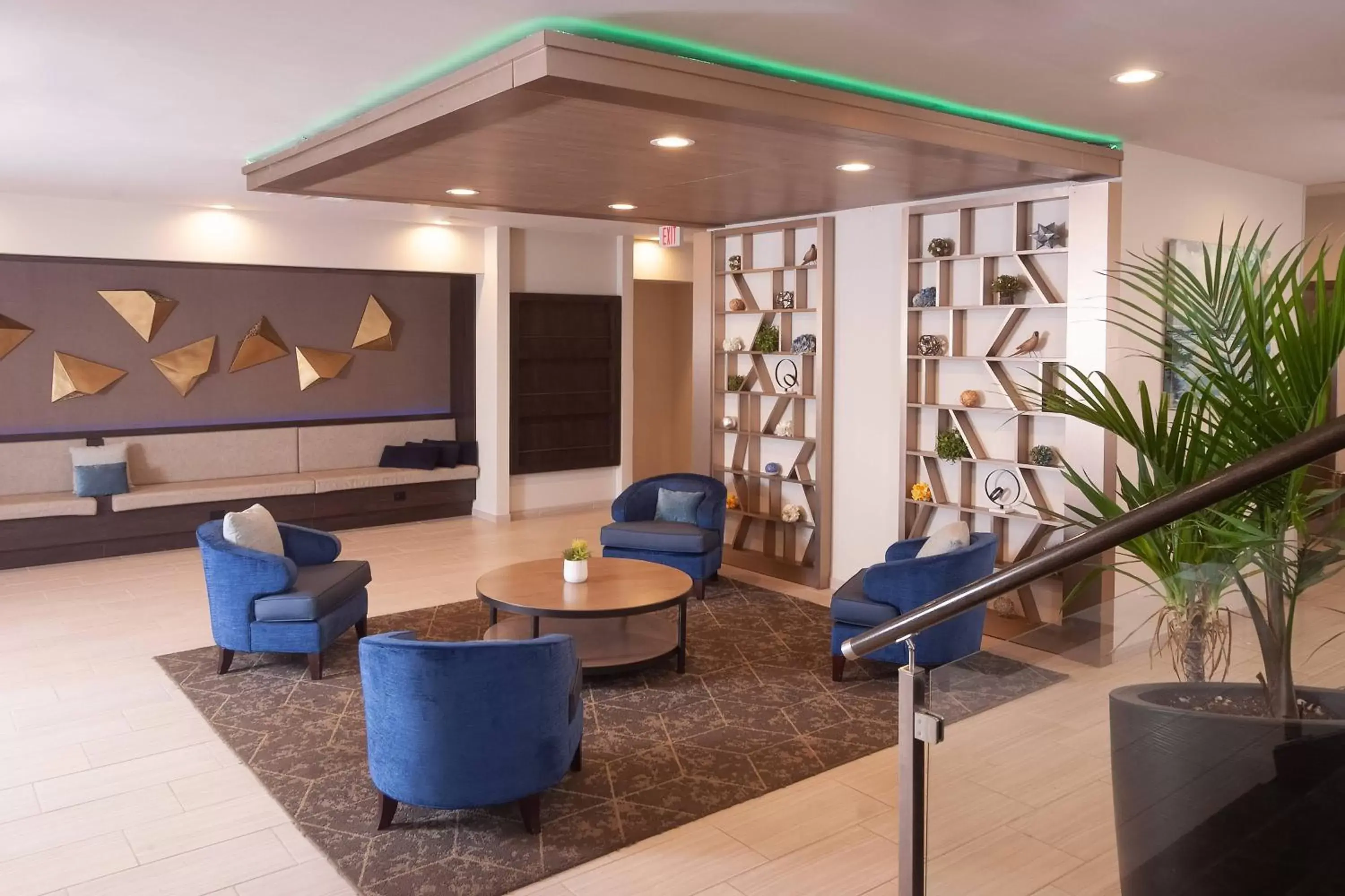 Lobby or reception, Lobby/Reception in SpringHill Suites by Marriott Charleston Riverview