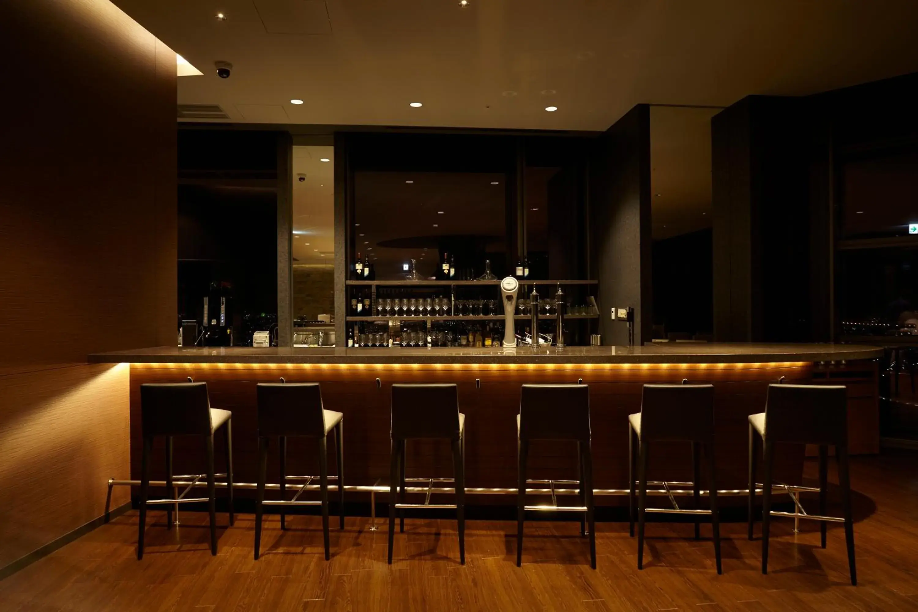 Lounge or bar in Futakotamagawa Excel Hotel Tokyu Lounge or bar in Futakotamagawa Excel Hotel Tokyu