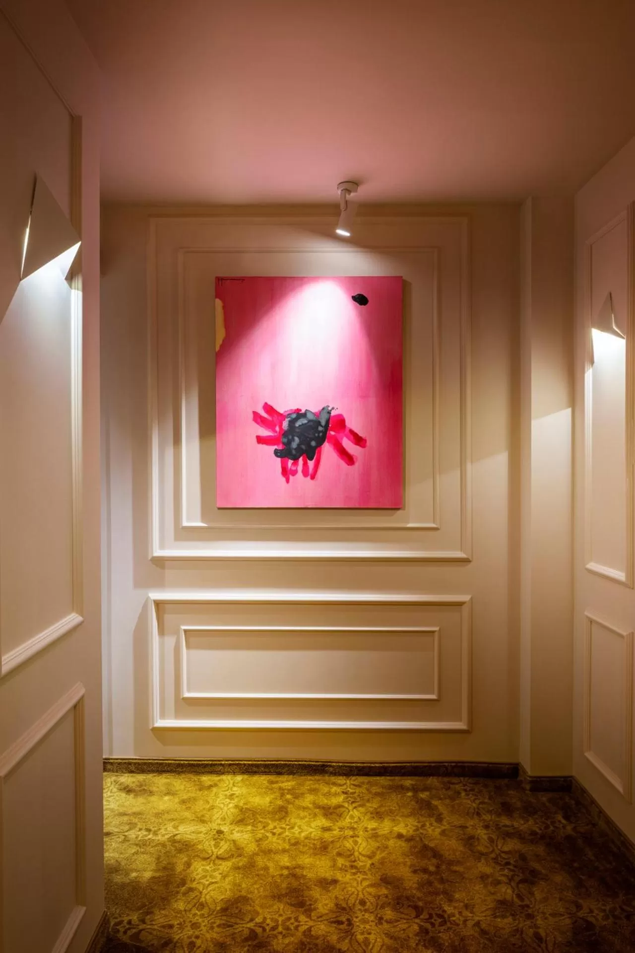 Floor plan in Gallery 37 Powered by ASTON