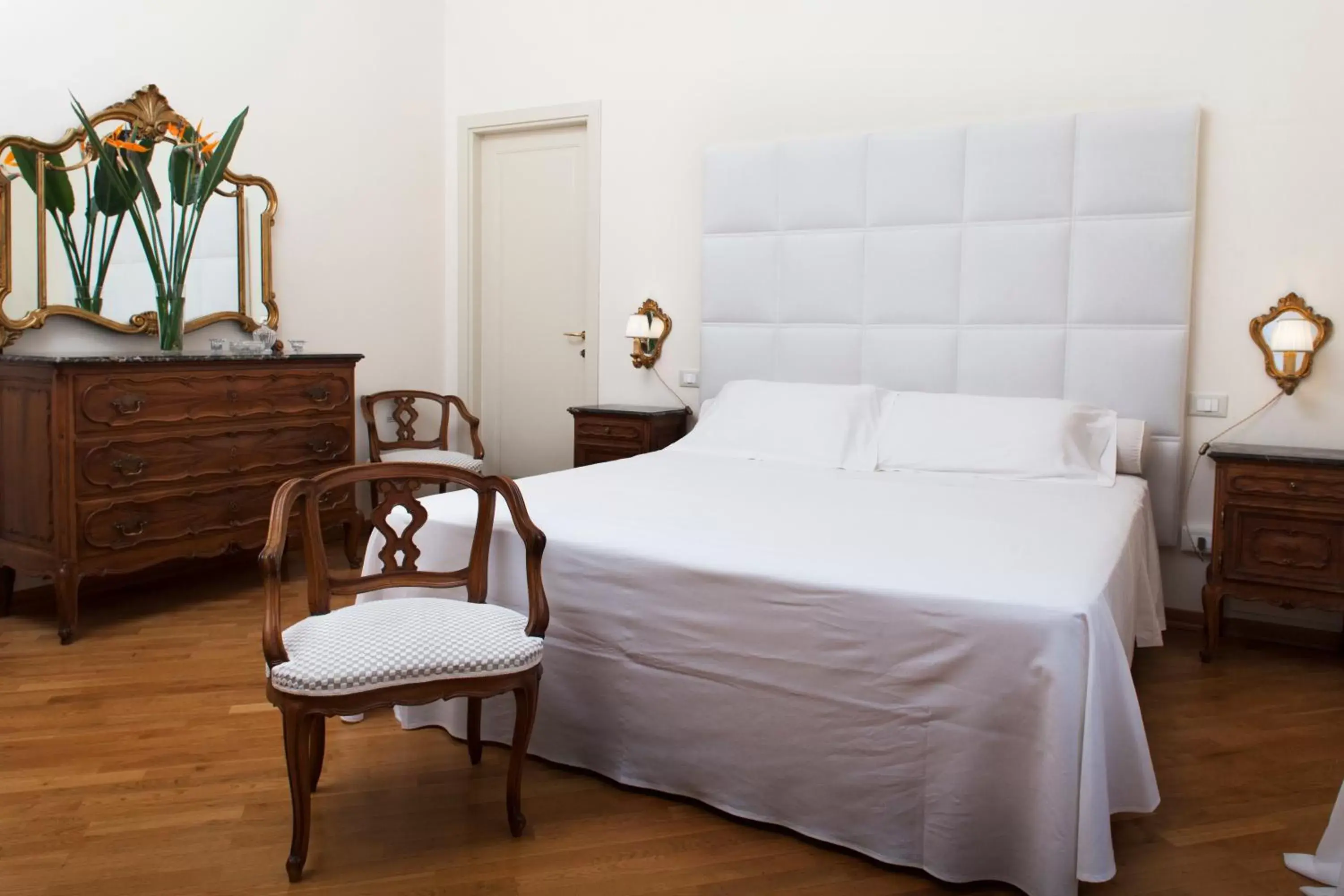 Bedroom, Bed in Exclusive Aparthotel La Reunion