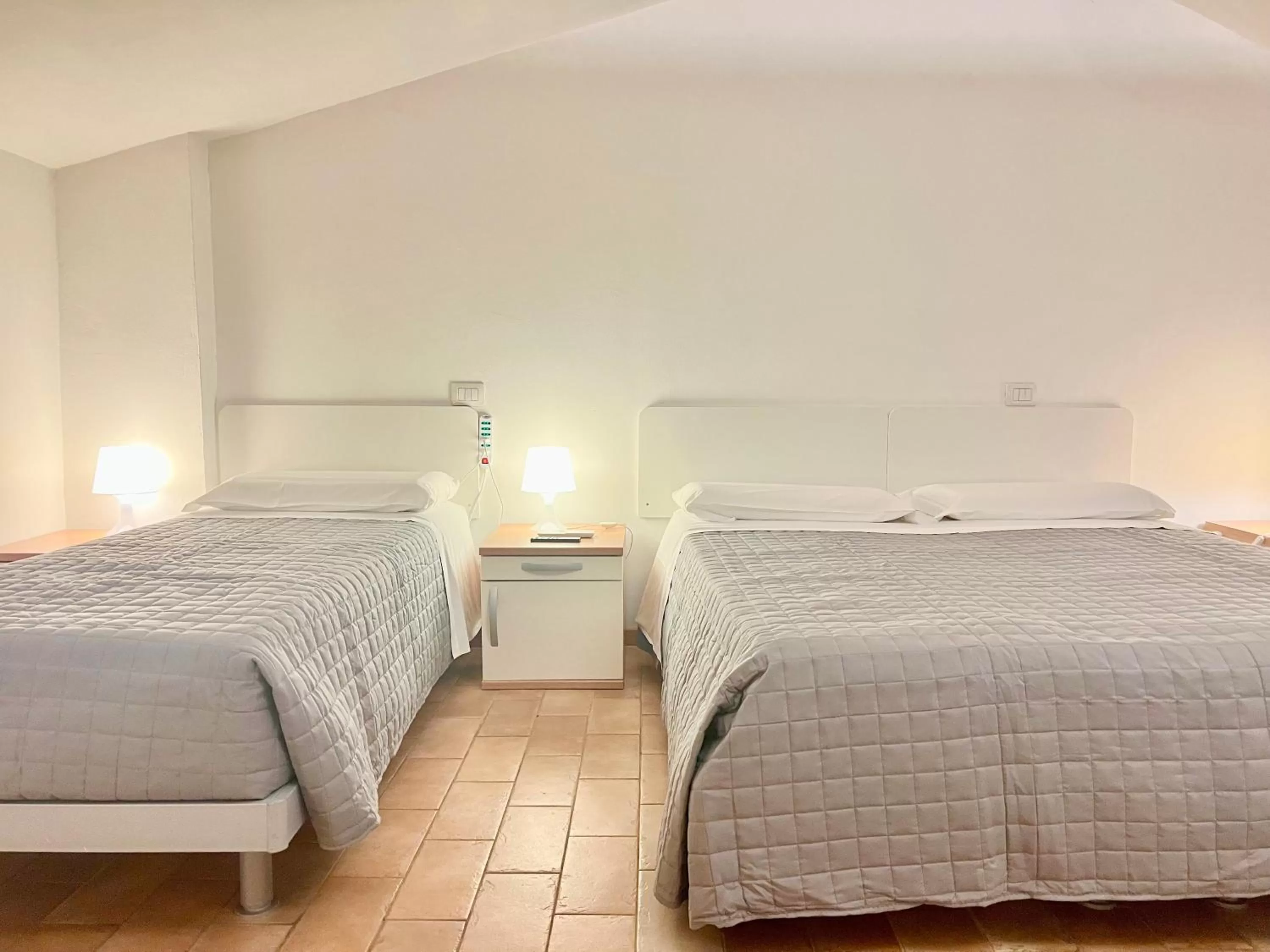 Bed in GH Paradiso - Apartments