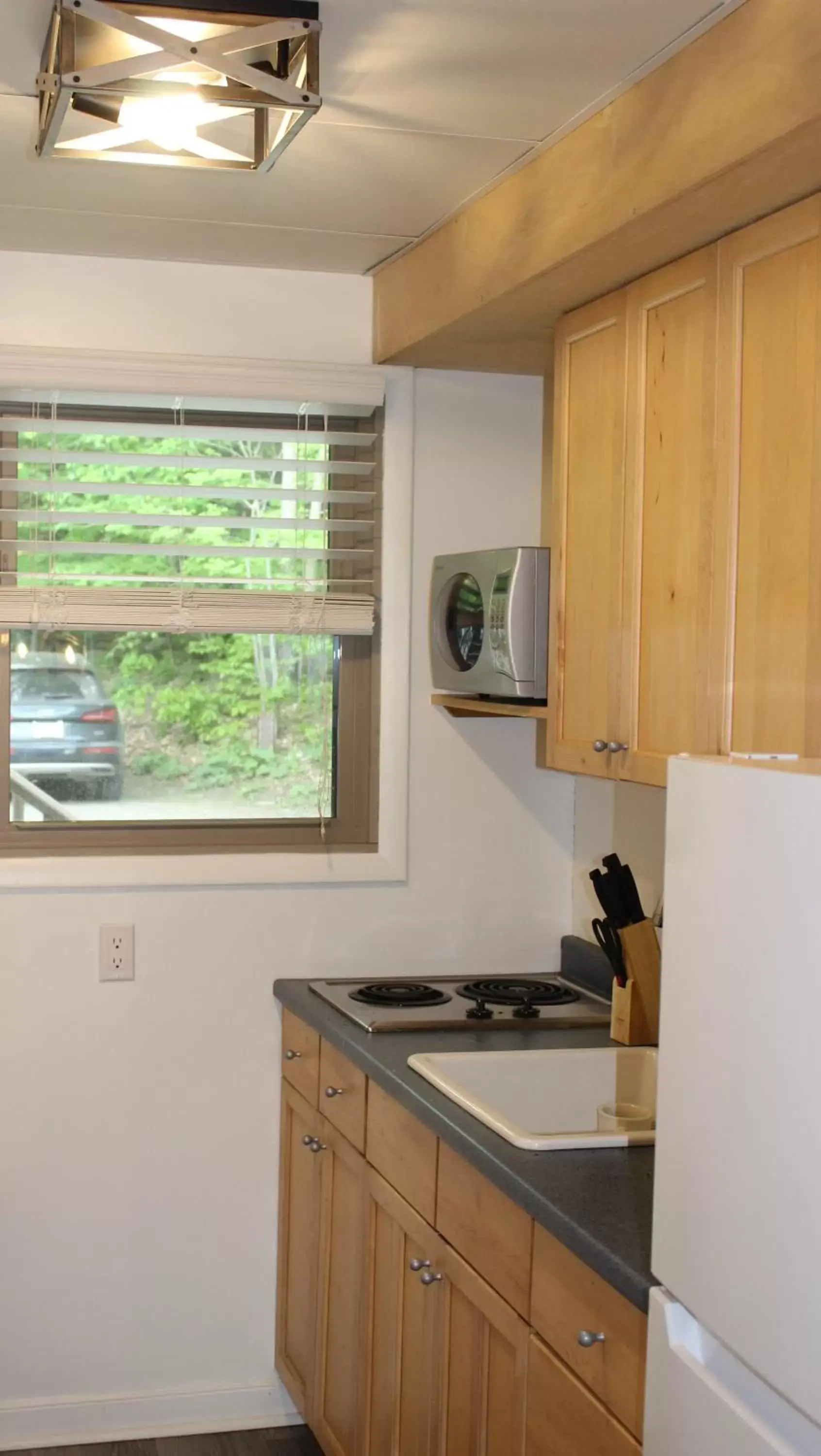 Kitchen/Kitchenette in Catskill Seasons Inn