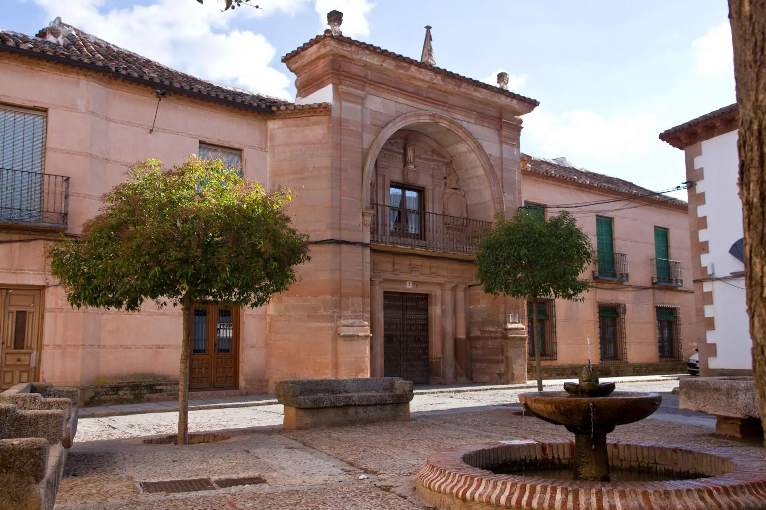 Nearby landmark, Property Building in La Casona del Abuelo Parra